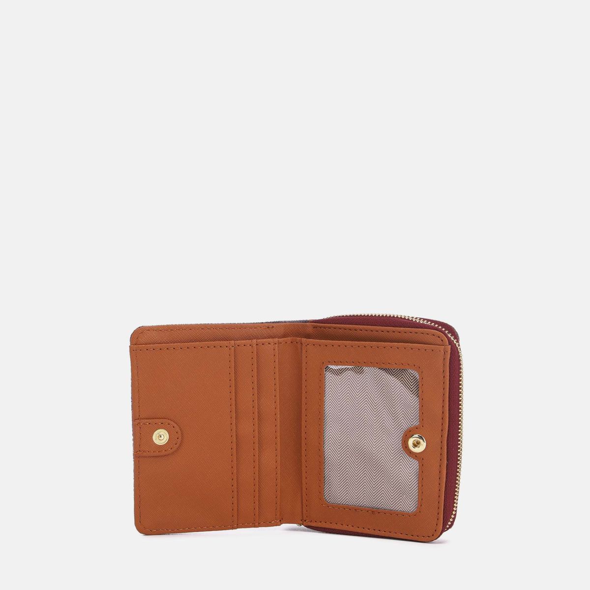 Ynot? Yes Bag Portafoglio Donna con Chiusura Zip