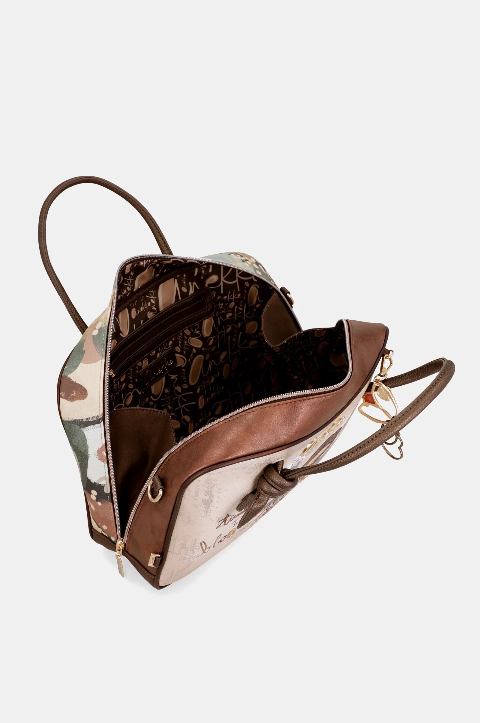 Borsa Donna Anekke con Manici e Tracolla