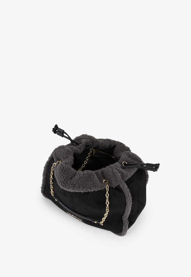 Borsa Shopping Max Valentino con Logo