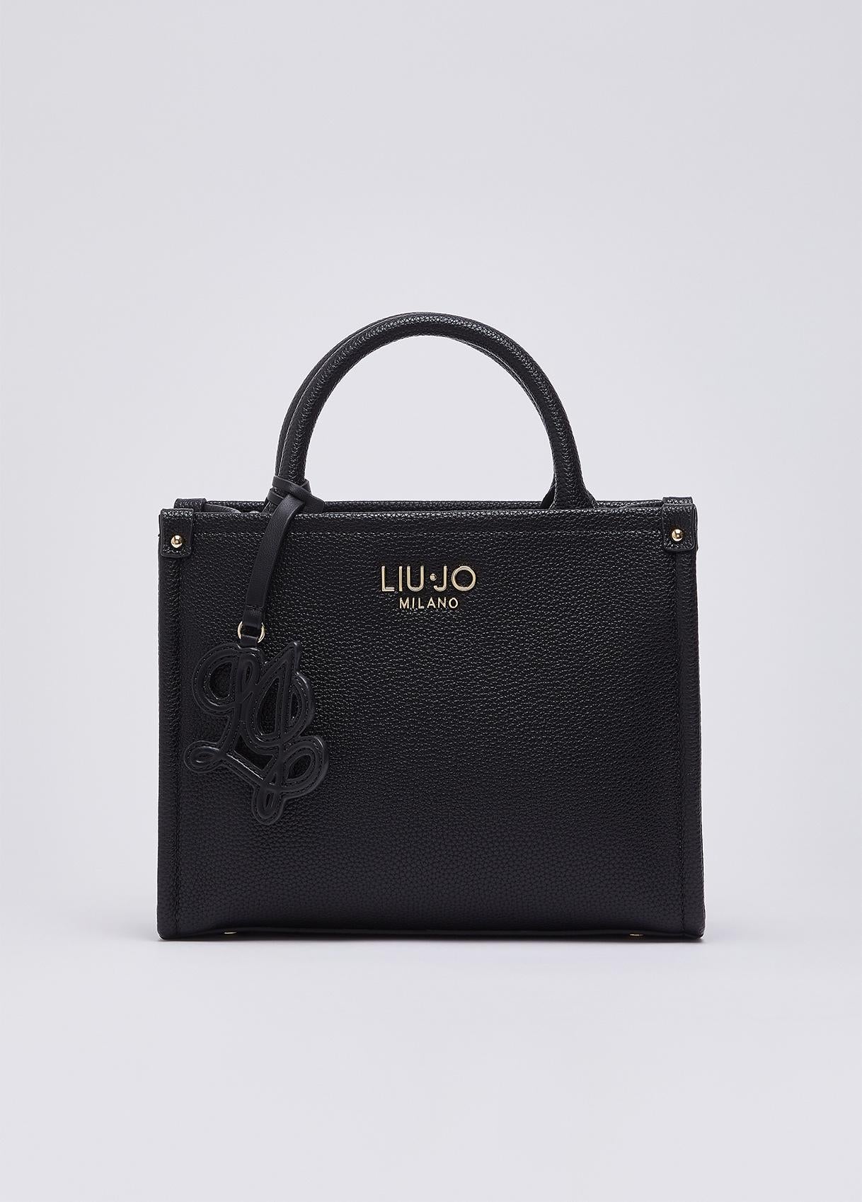 Liu Jo Borsa Piccola Donna con Charm e Tracolla