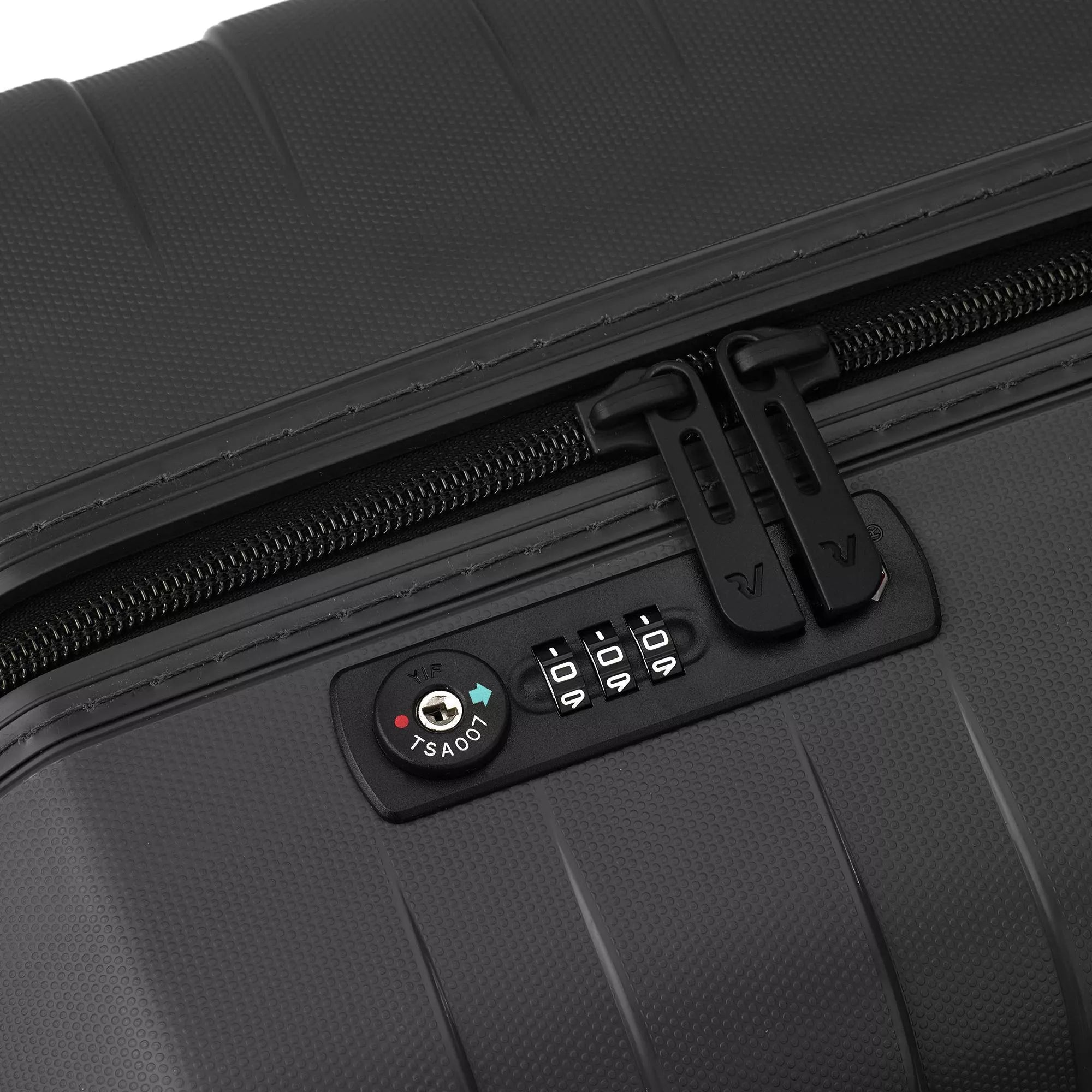 Trolley Grande Roncato Box Sport con 4 Ruote e Chiusura TSA
