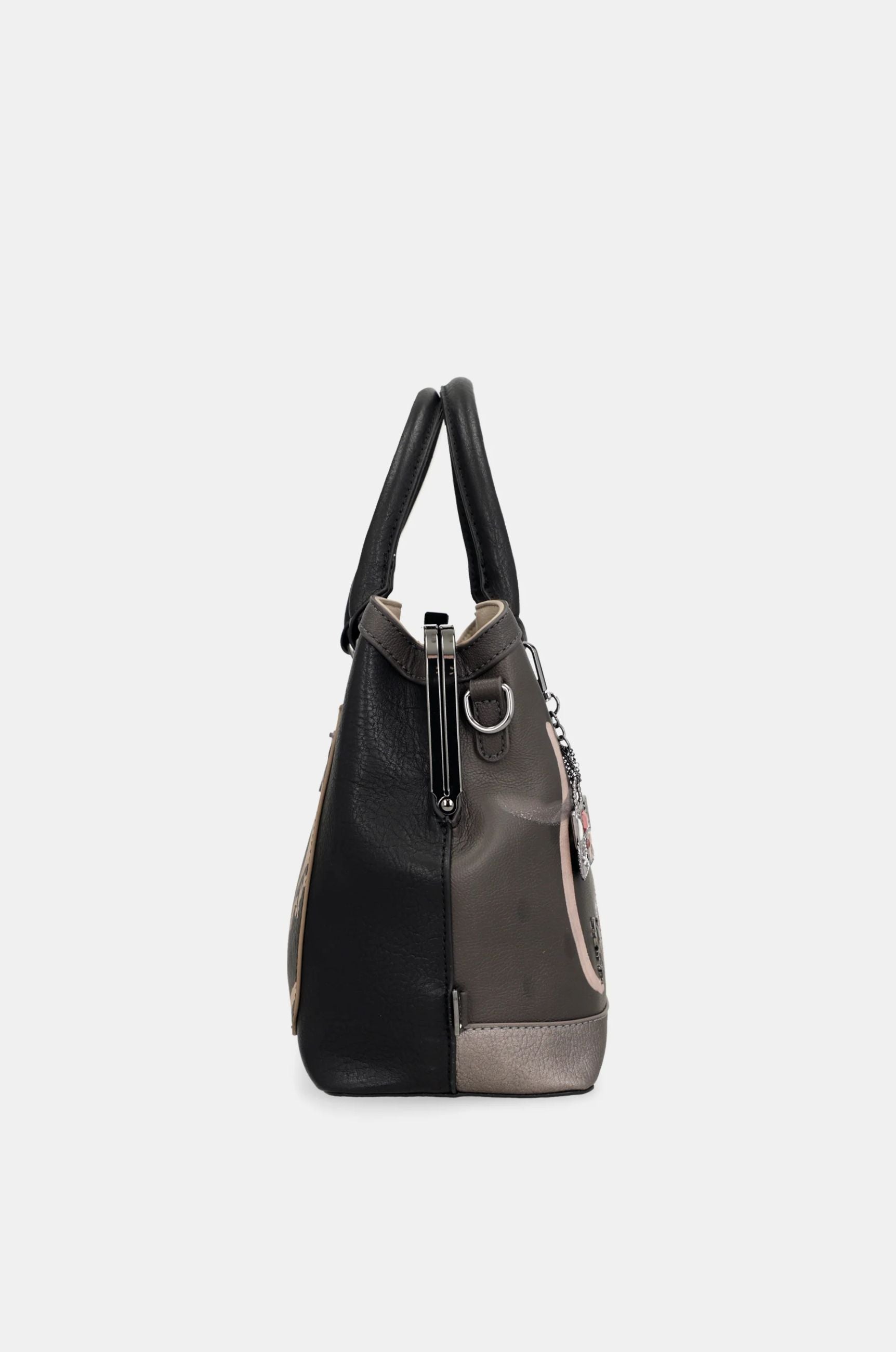 Borsa a mano Anekke City Moments con tracolla removibile Nero TU | Giò Fashion