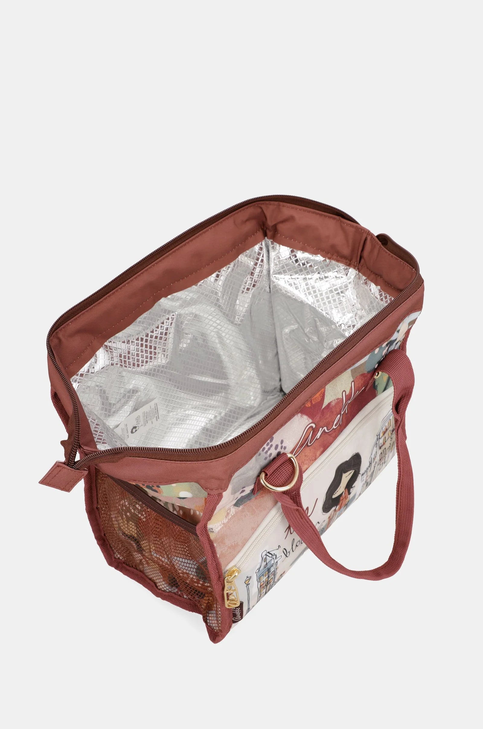 Borsa Porta Pranzo Grande Anekke Isotermica