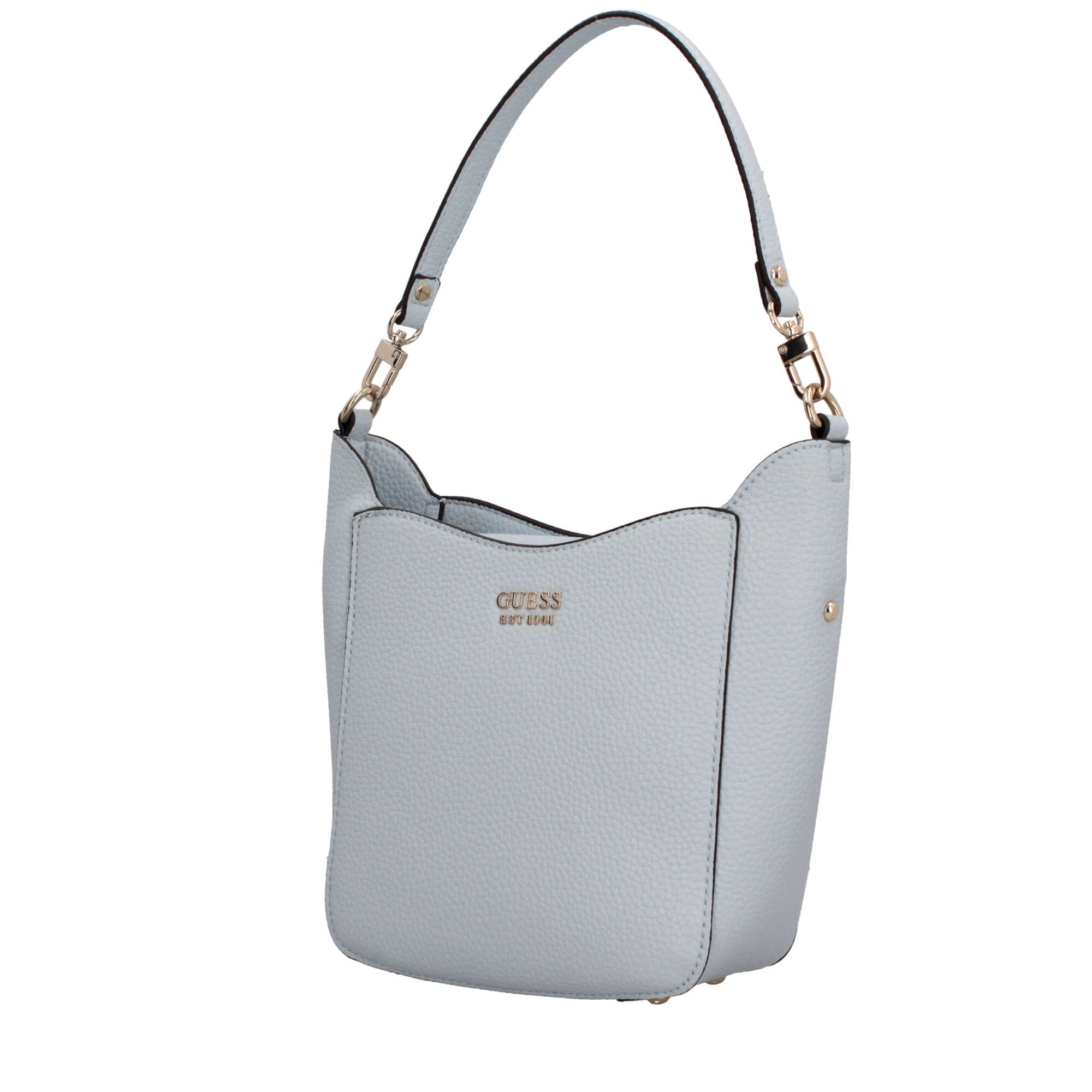 Borsa guess a tracolla Blu TU | Giò Fashion