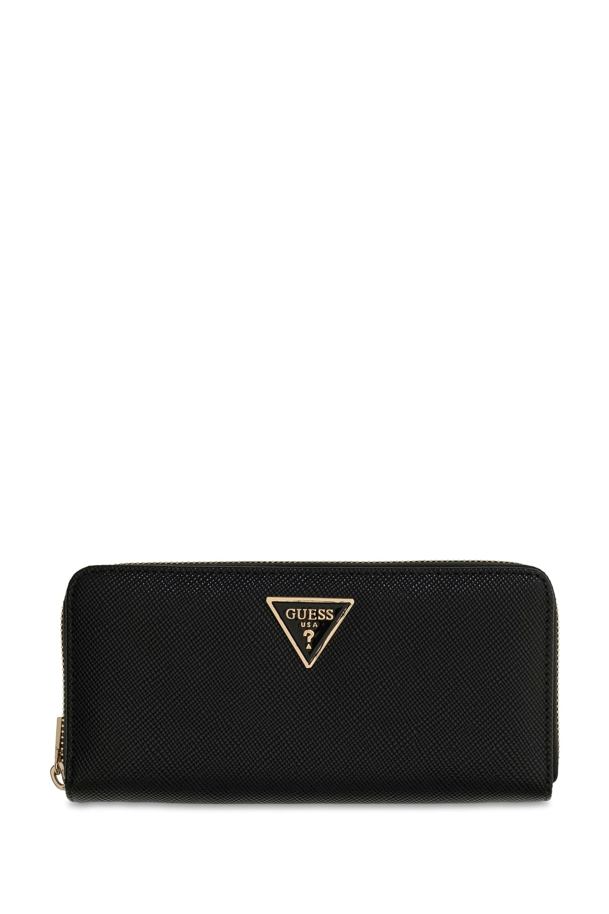 Portafoglio Guess Donna Grande con Chiusura Zip