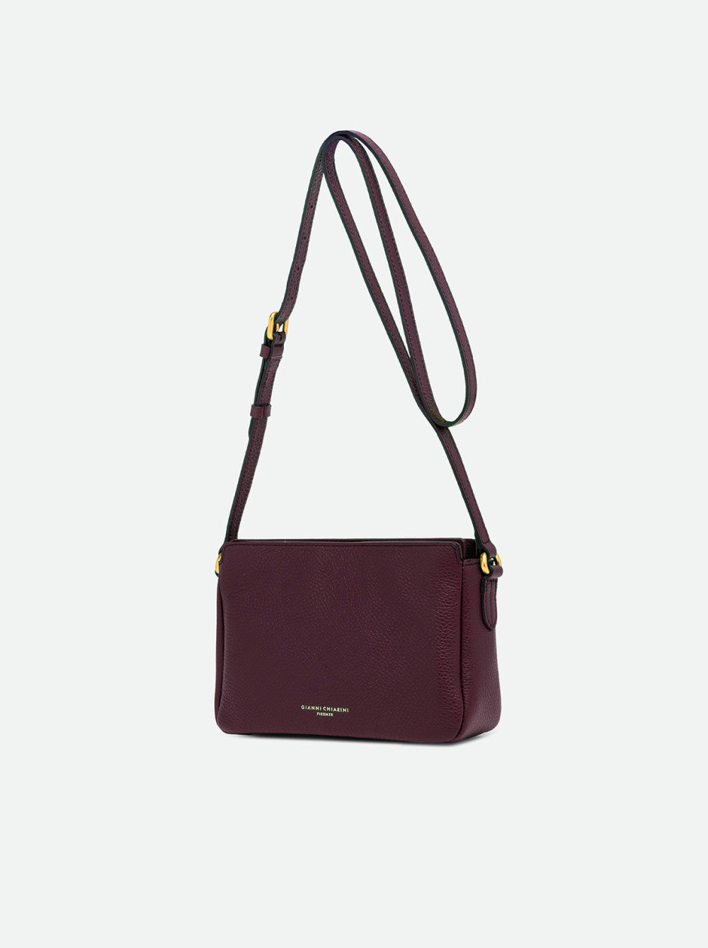 Gianni Chiarini Laura Borsa a Tracolla in Pelle
