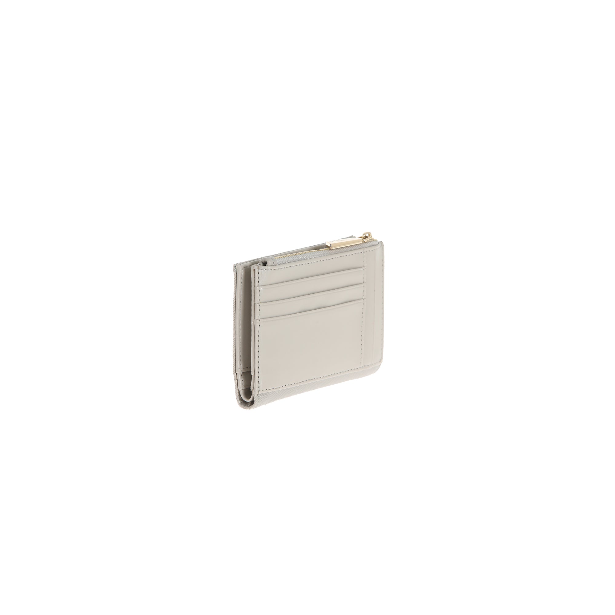 Portafoglio By Byblos compatto con zip Beige TU | Giò Fashion