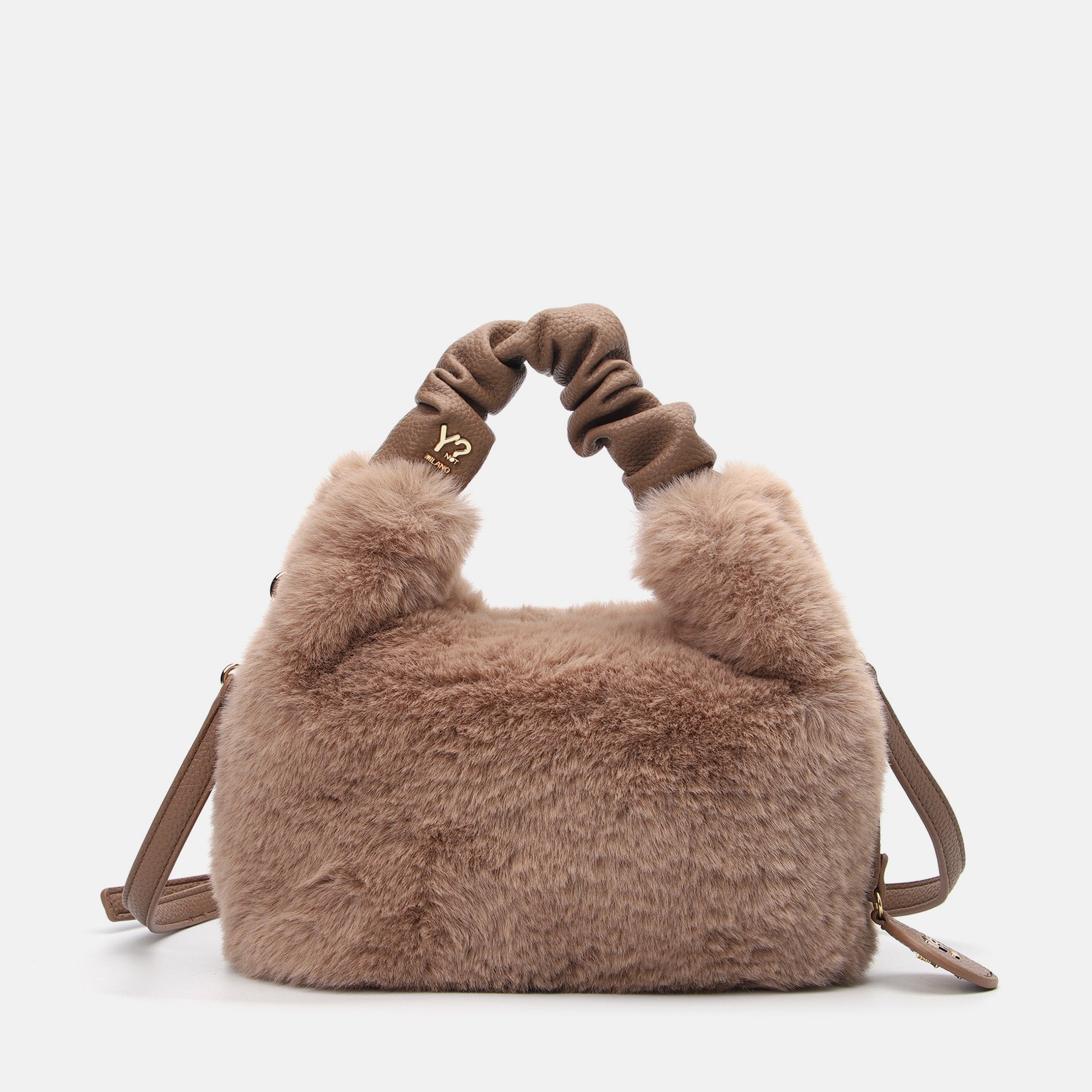 Ynot? Start Borsa Tote Piccola Donna con Tracolla