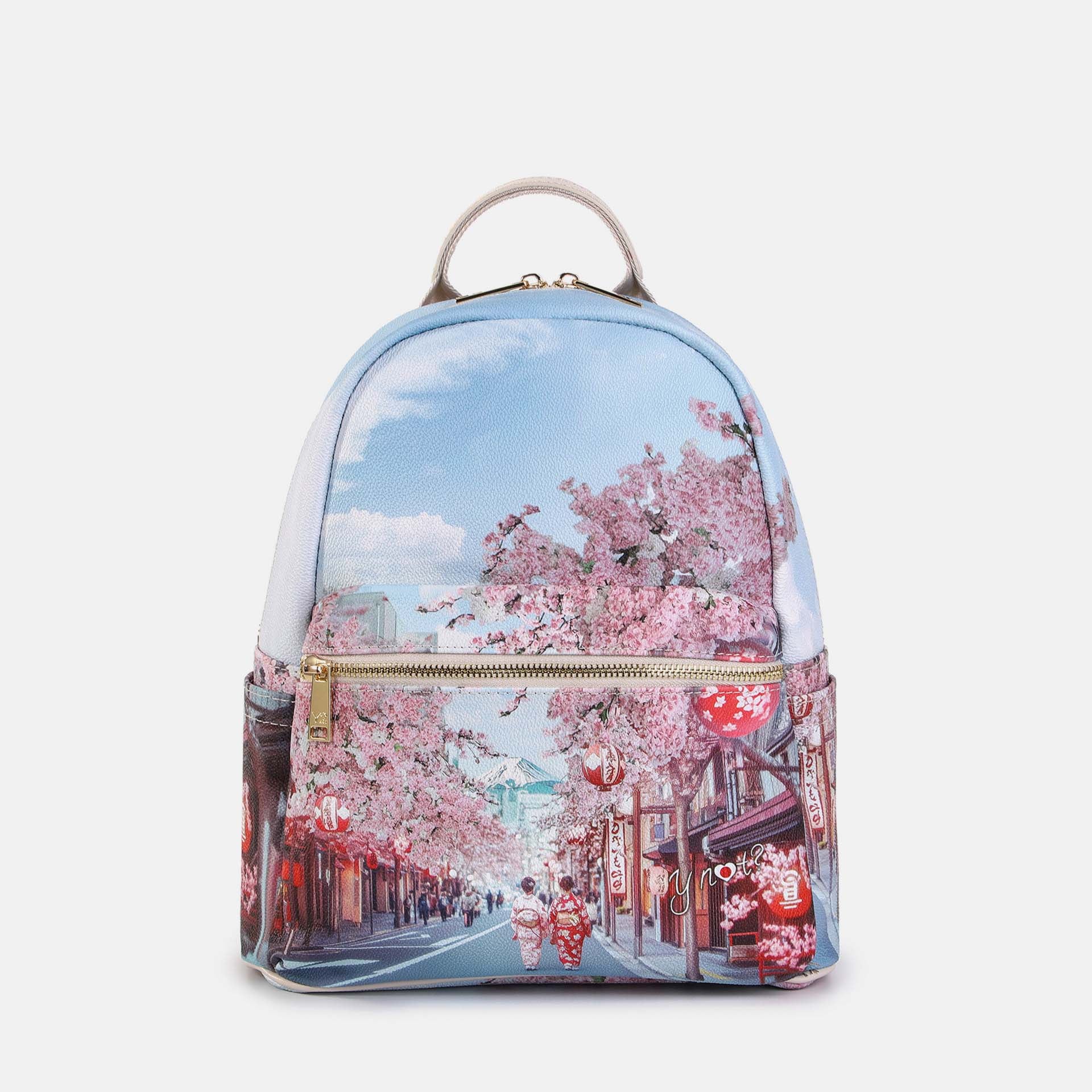 Y-Not Zaino YesBag Tokyo Sakura TU | Giò Fashion