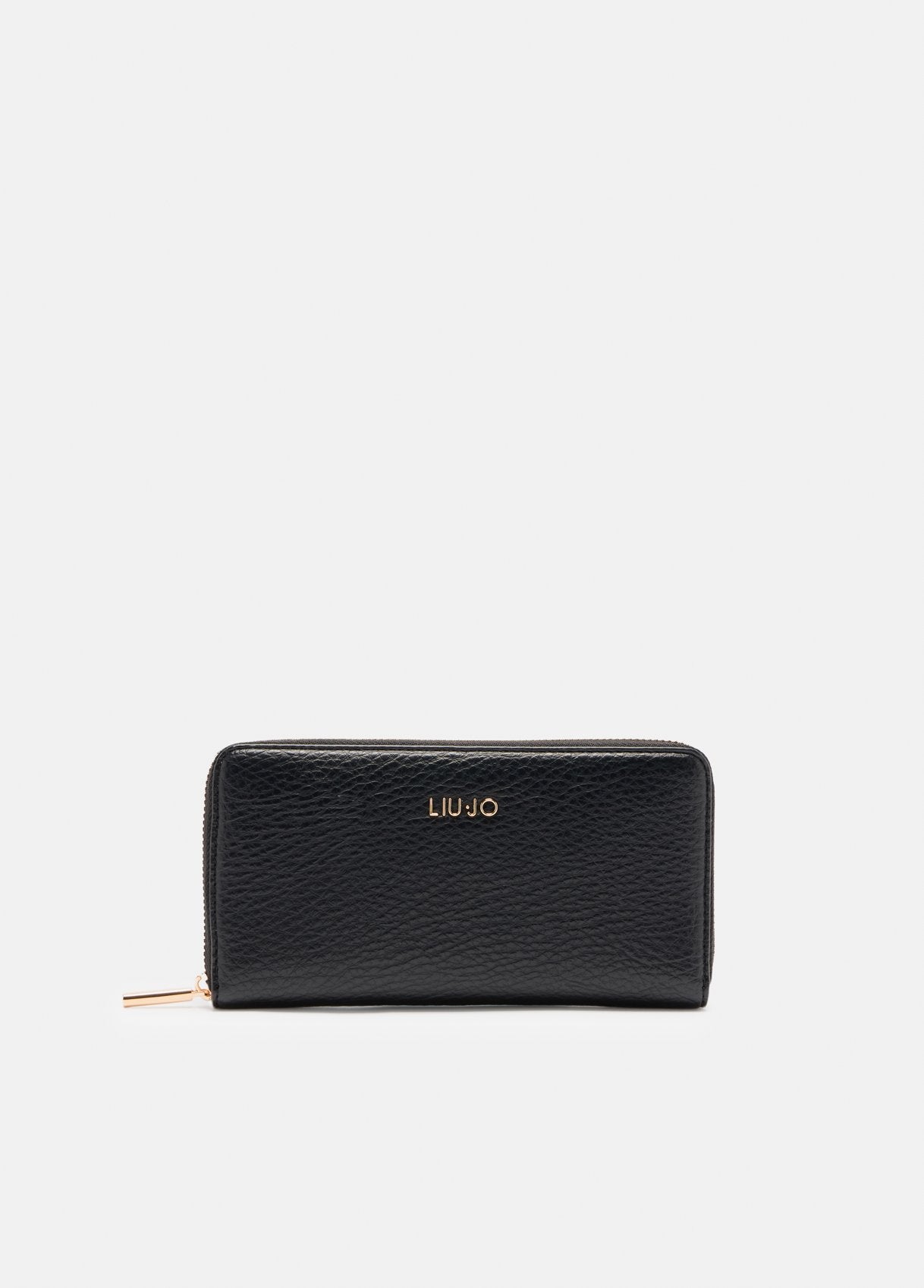 Portafoglio Liu Jo lungo con zip Nero TU | Giò Fashion