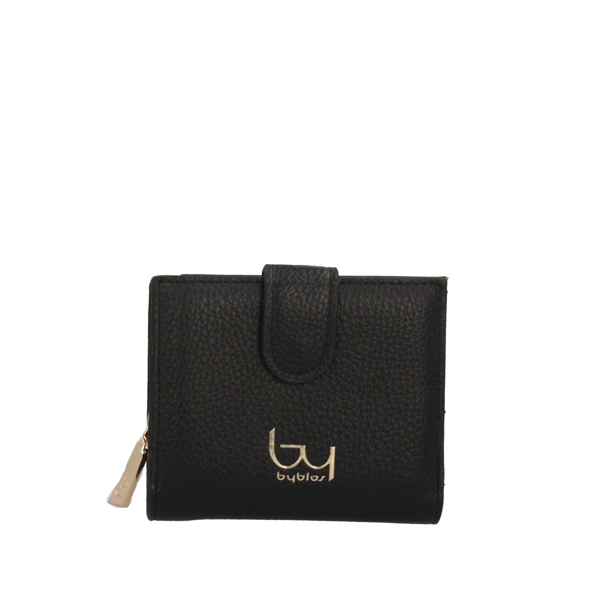 Portafoglio Trapuntato con Zip By Byblos NERO TU | Giò Fashion