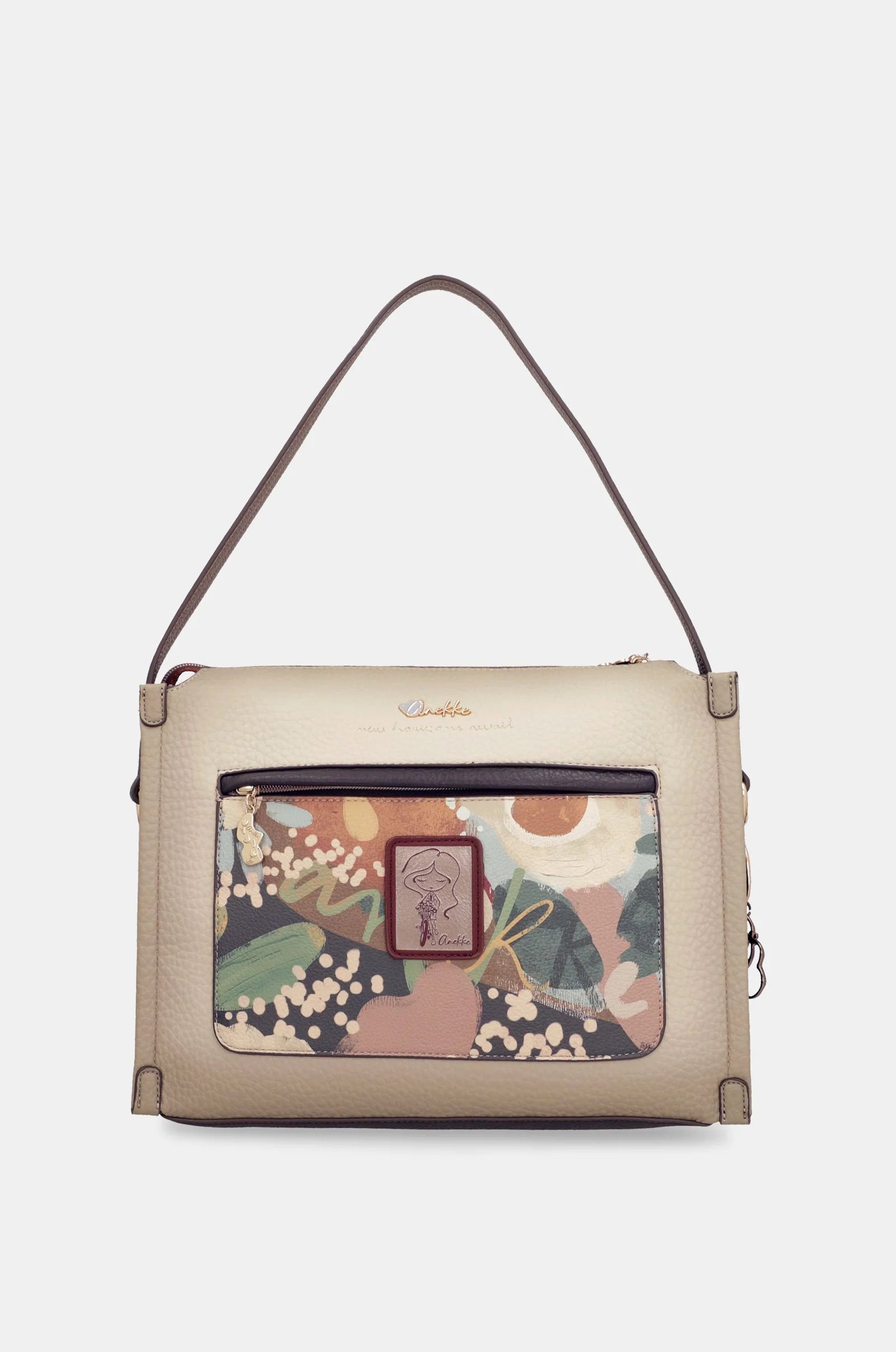 Borsa a Spalla Donna Anekke con Tracolla