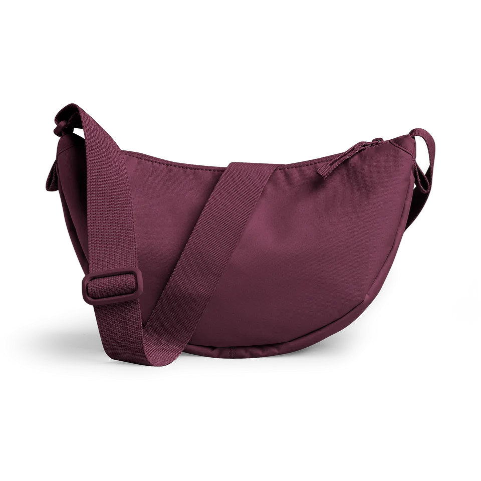 Borsa a Spalla Moon Bag Small con Tracolla Regolabile