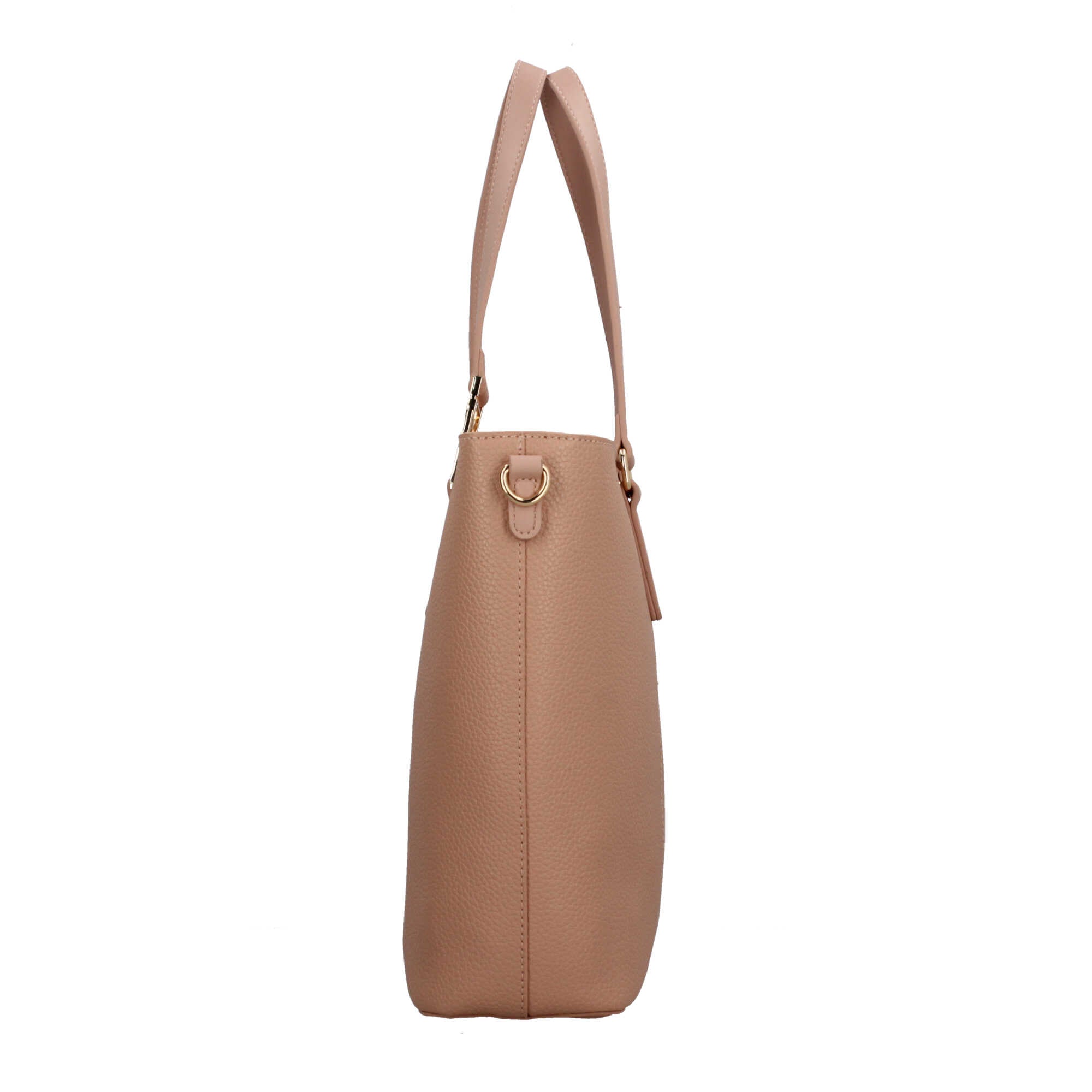 Borsa shopping by byblos Rosa TU | Giò Fashion