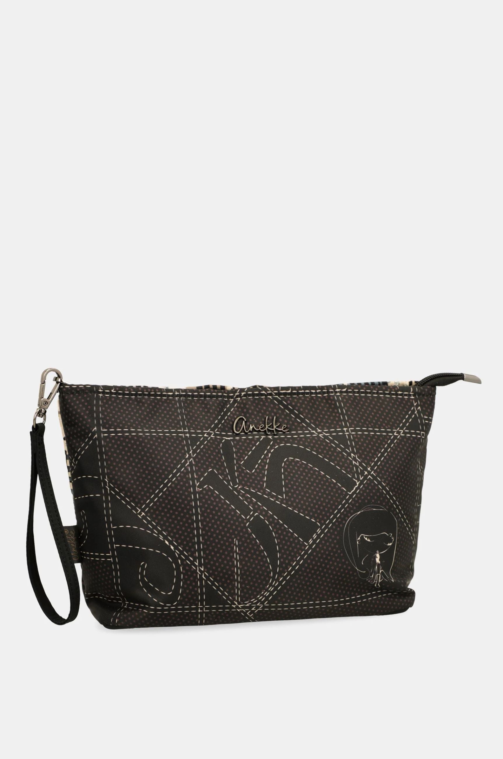 Beauty Case Grande da Viaggio Anekke Iron