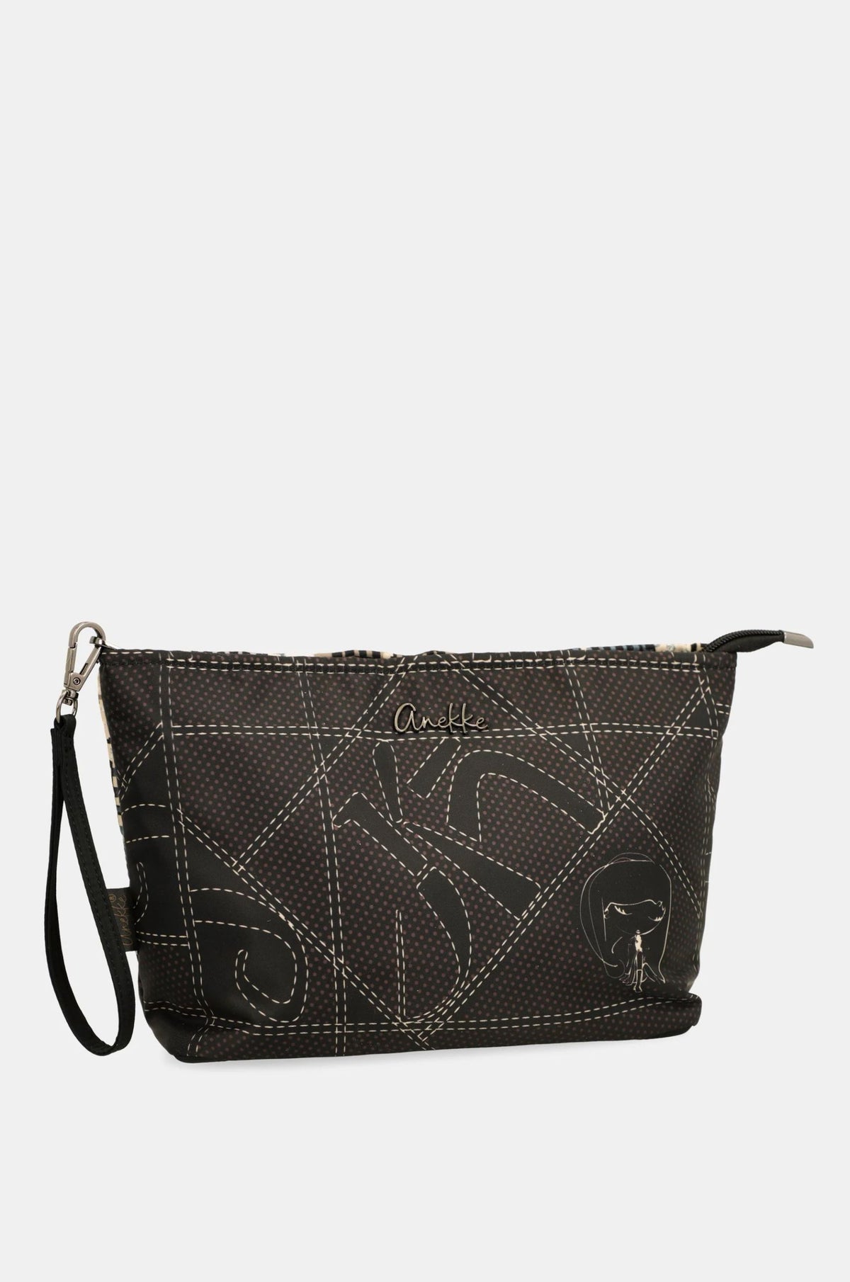 Beauty Case Grande da Viaggio Anekke Iron