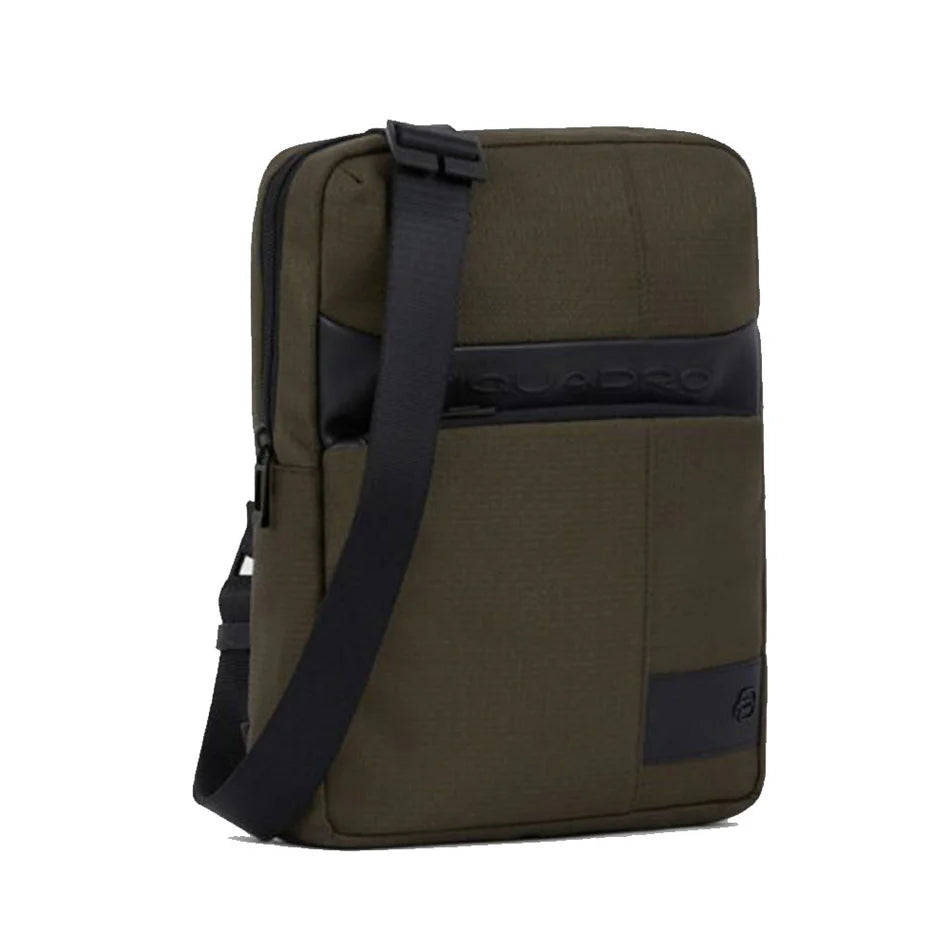 Tracolla Piquadro porta iPad e accessori linea Pulse