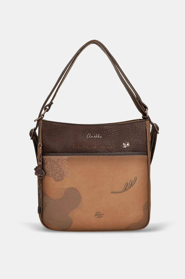 Borsa Convertibile in Zaino Donna Anekke Voyage