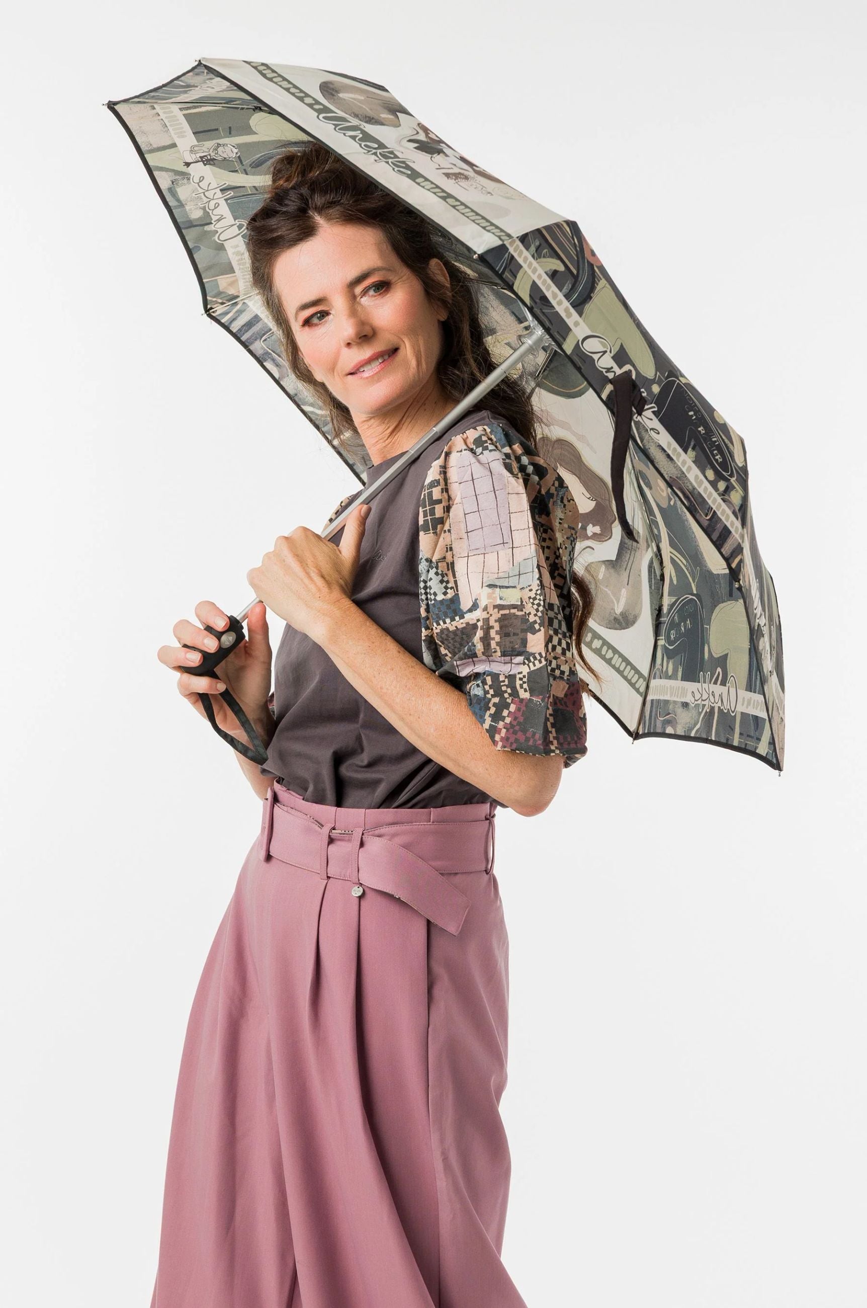 Ombrello Donna Anekke con Apertura Automatica