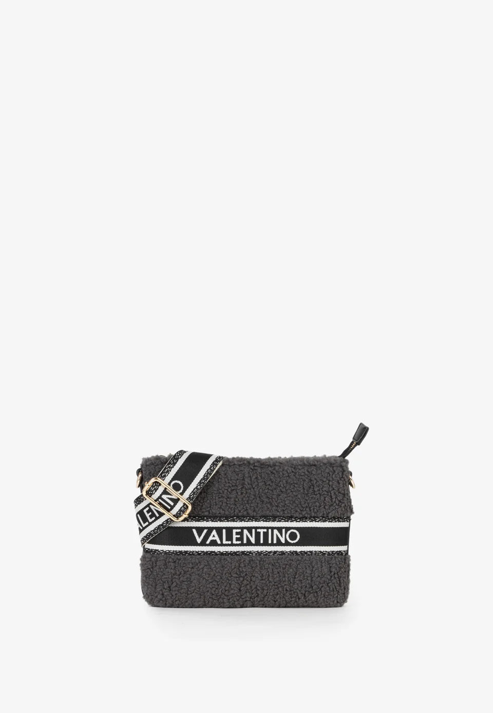 Pochette Jane Valentino con Logo