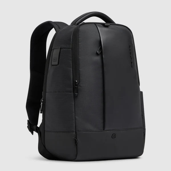 Zaino Uomo Porta PC 14" Espandibile con USB e USB Type-C
