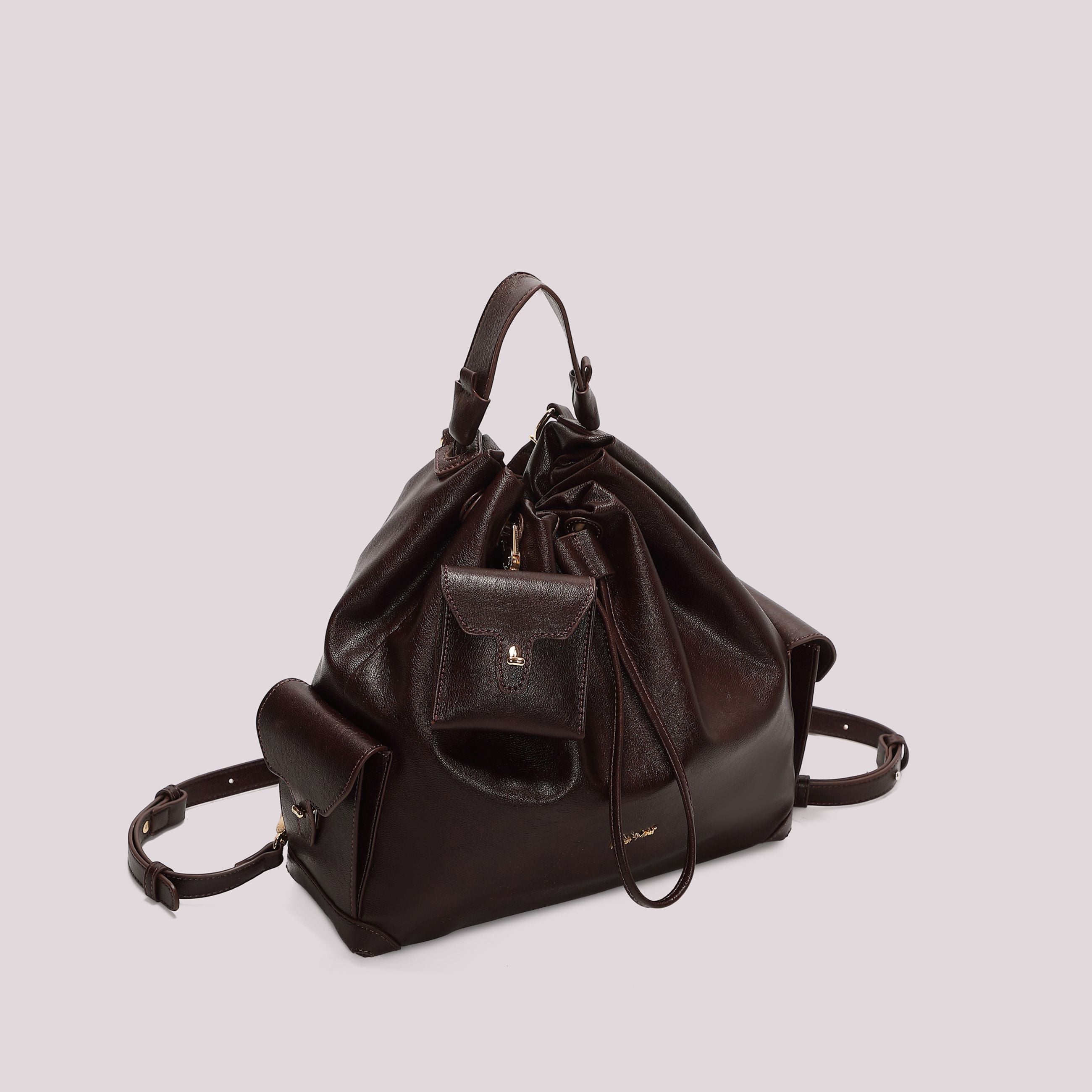 Zaino Donna Mimi Mua con Tasche