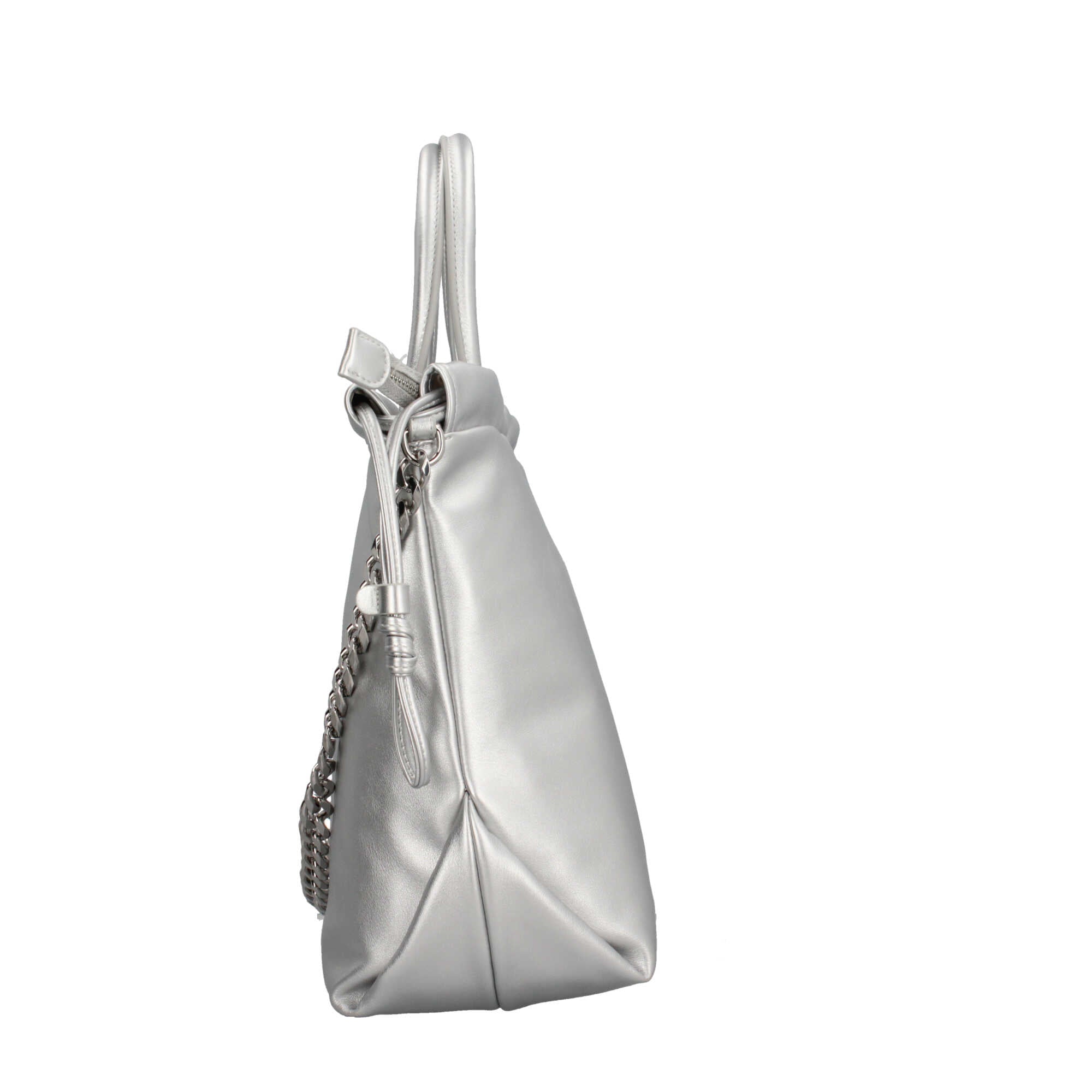 Borse a mano by byblos Argento TU | Giò Fashion