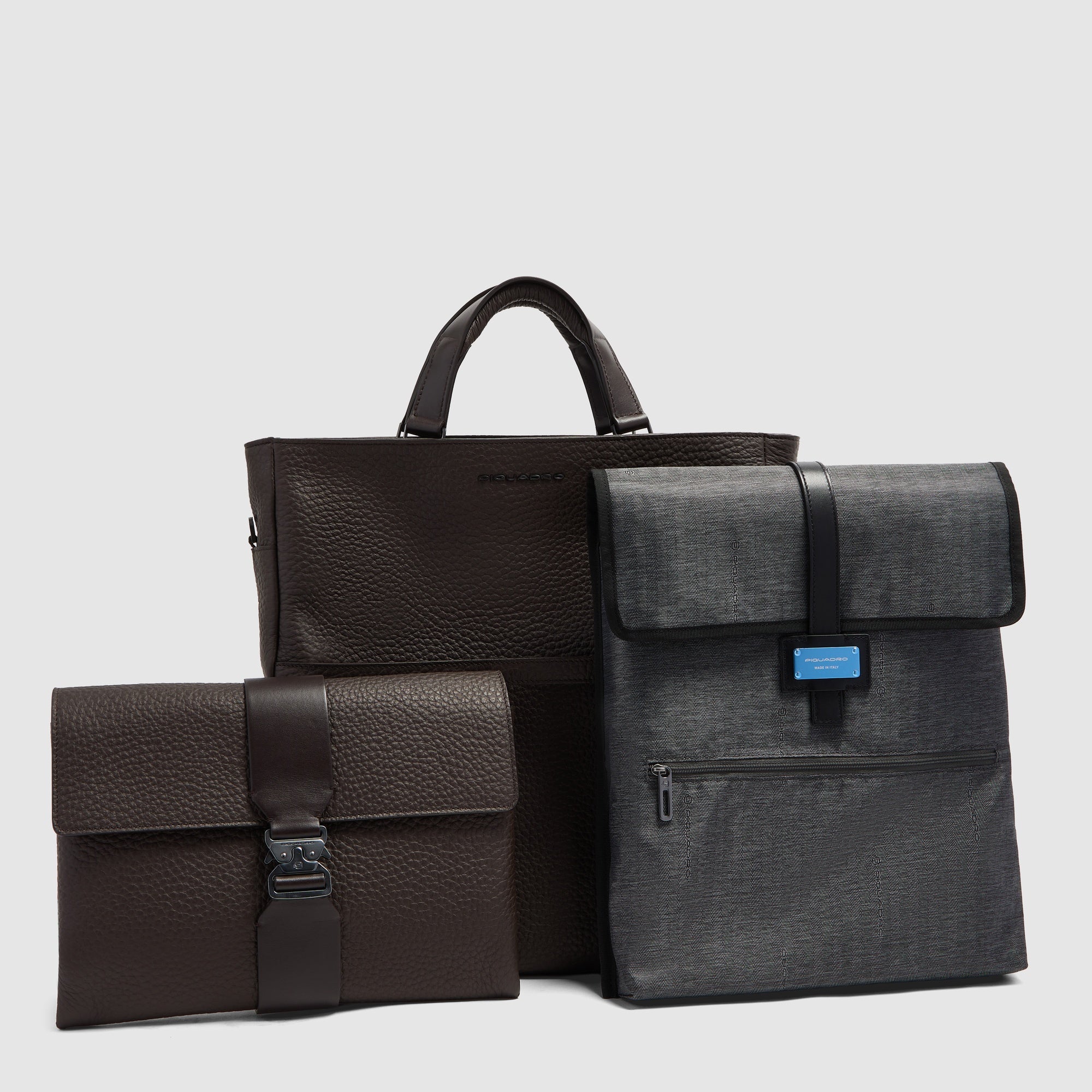 Borsa Tote Porta PC 15,6" Convertibile in Zaino