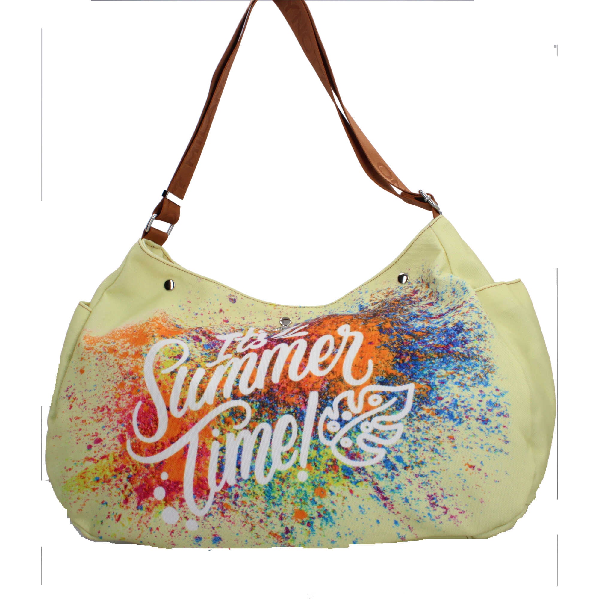 YNot borsa shopper It's Summer Time