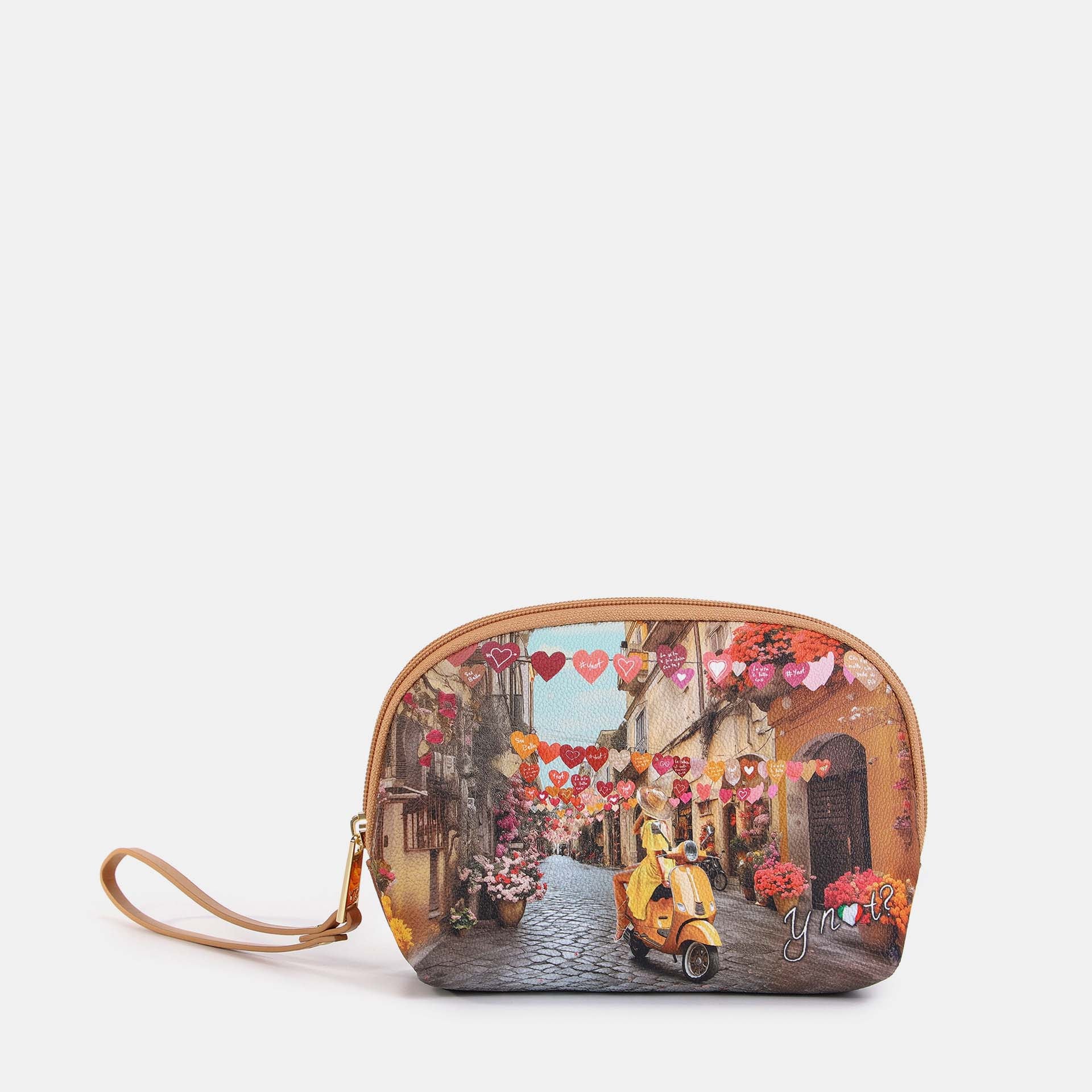 Y-Not Beauty Case Grande YesBag Napoli Core TU | Giò Fashion