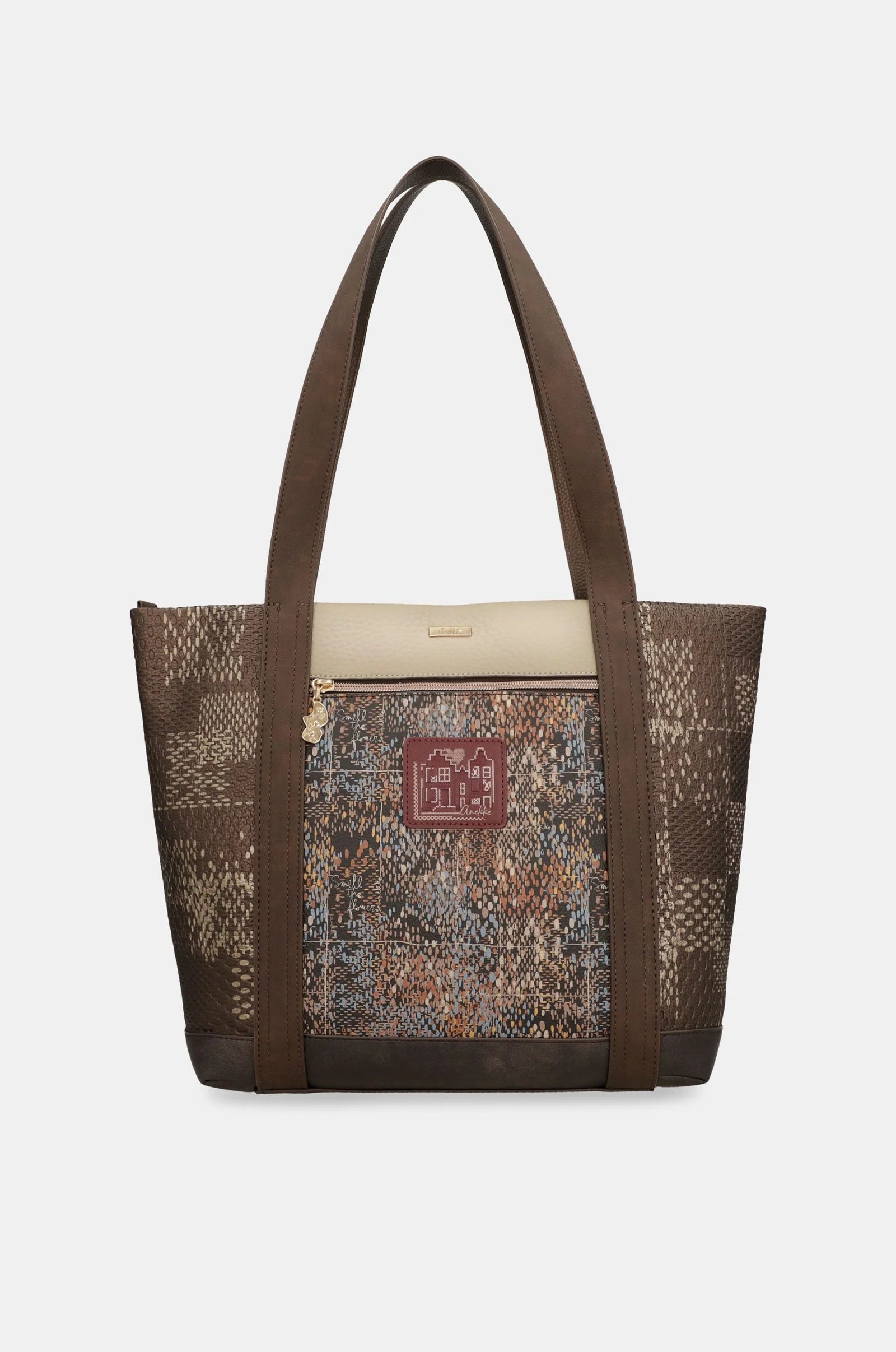 Borsa Tote Grande Donna Anekke con Manici