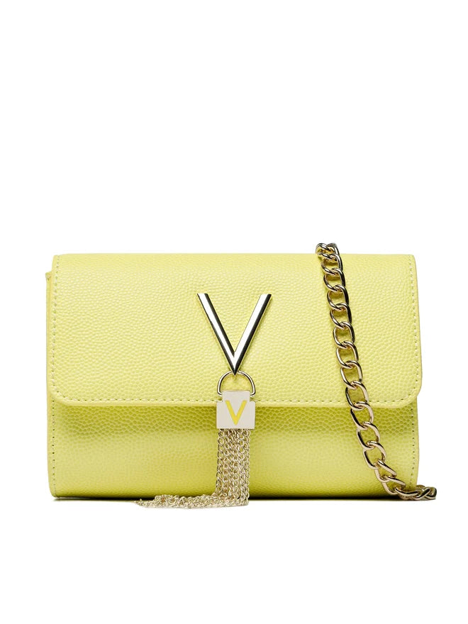 VALENTINO Borse a tracolla Giallo TU | Giò Fashion