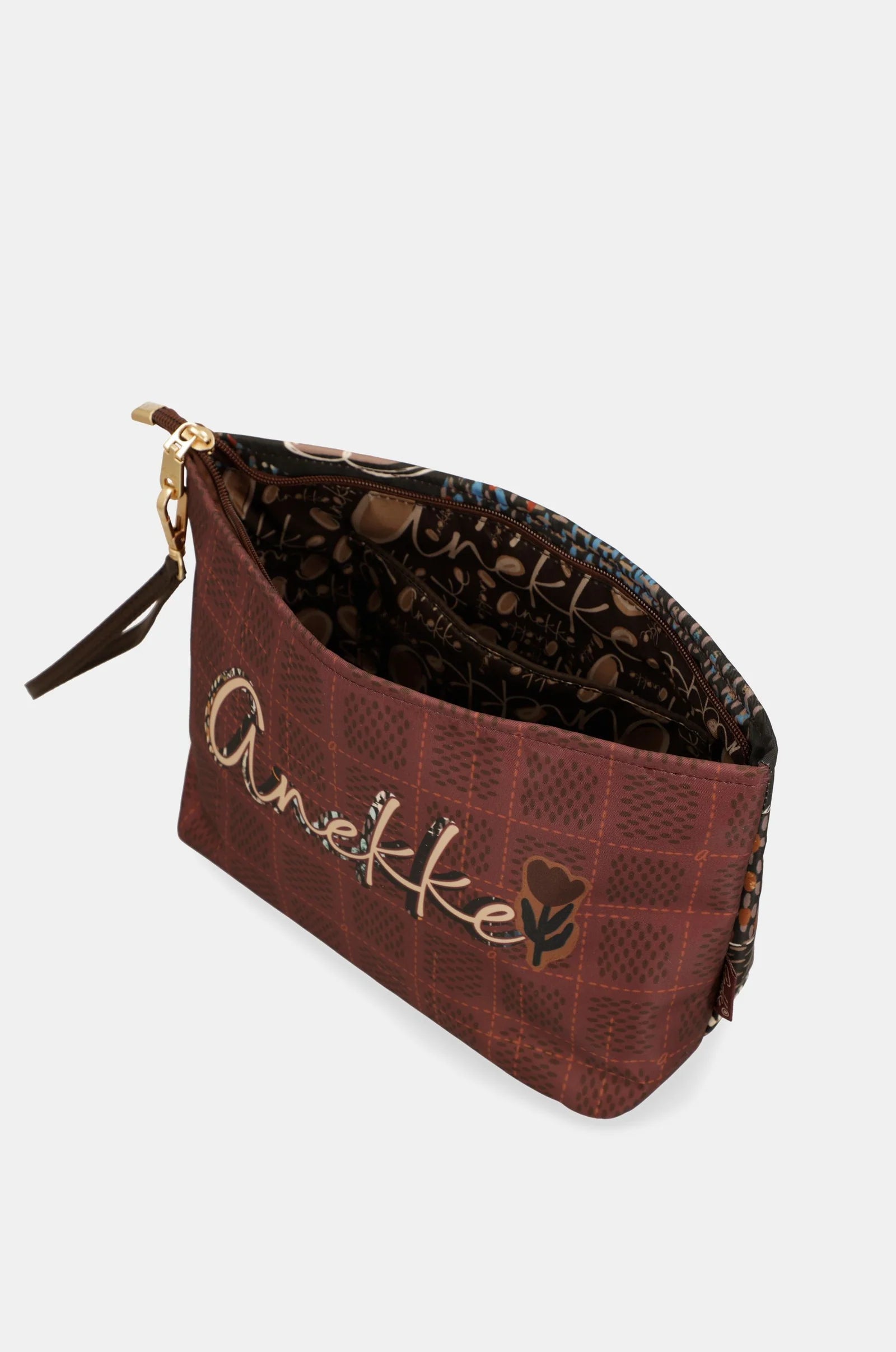 Beauty Case Grande da Viaggio Donna Anekke
