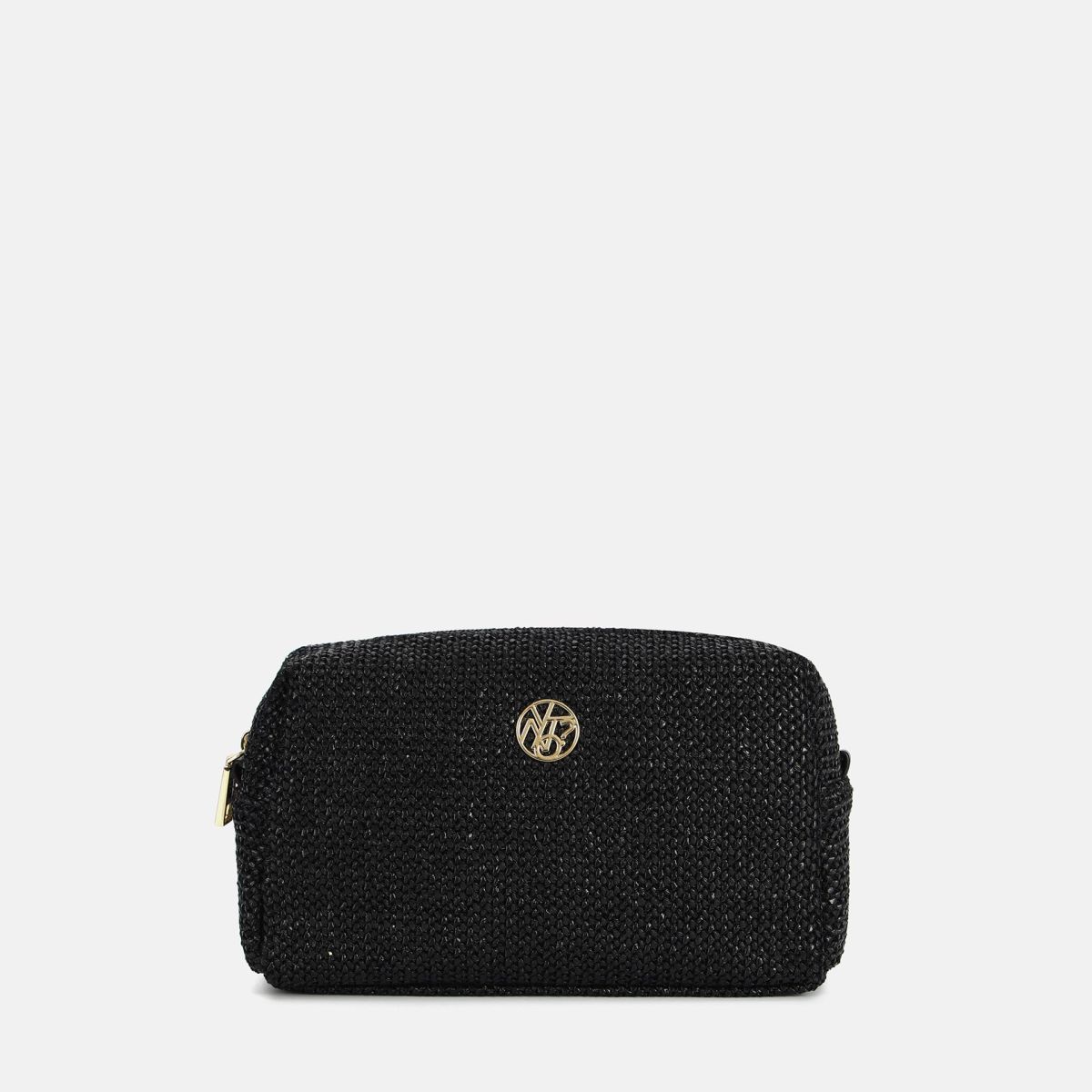 Beauty donna YNot in stuoia sintetica con zip e tasca interna