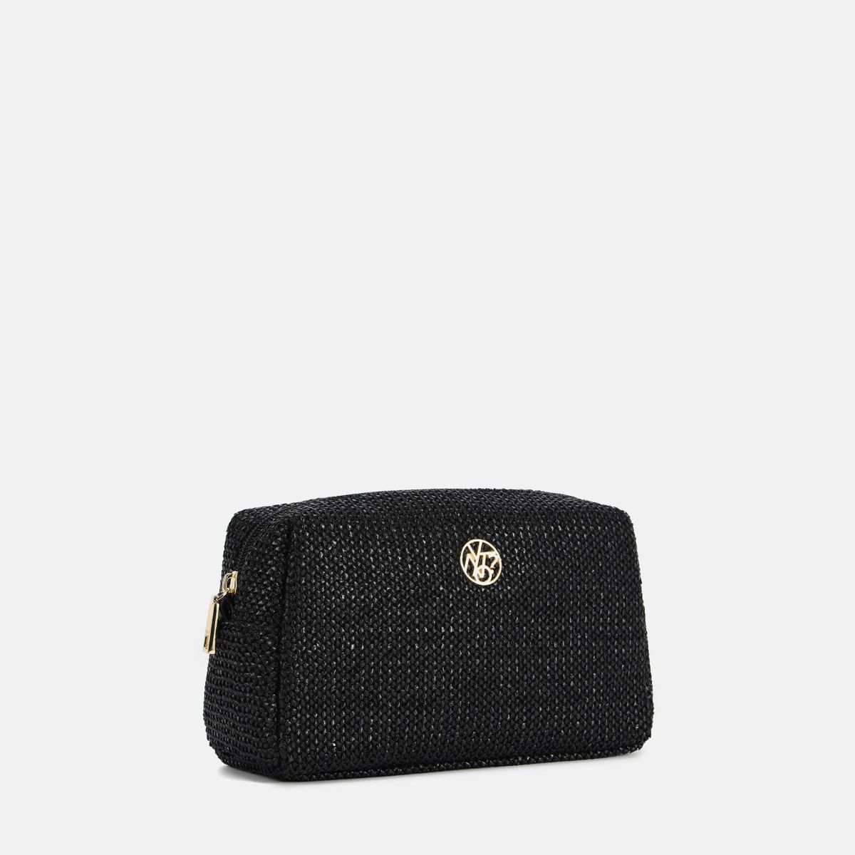 Beauty donna YNot in stuoia sintetica con zip e tasca interna