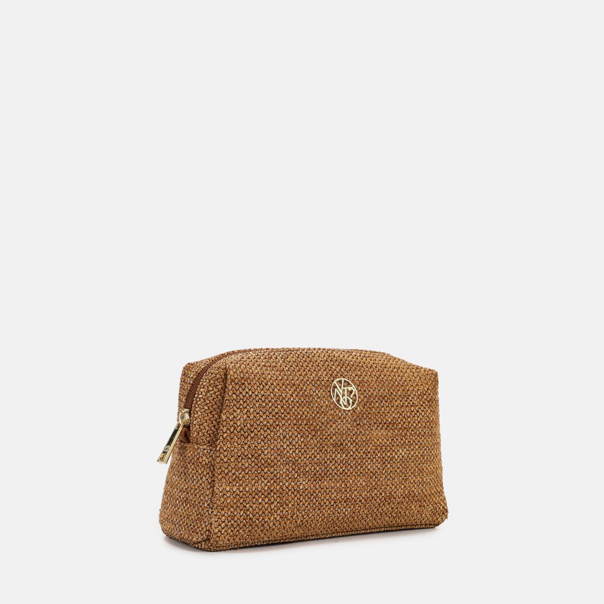 Beauty donna YNot in stuoia sintetica con zip e tasca interna