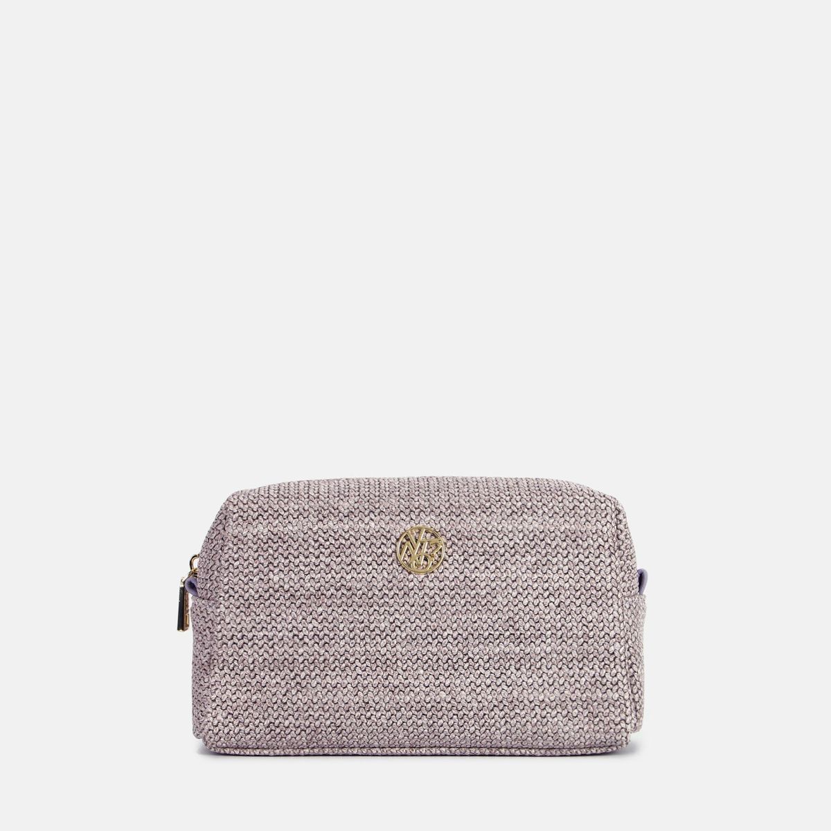 Beauty donna YNot in stuoia sintetica con zip e tasca interna