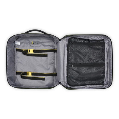 Zaino Roncato porta PC con comparti multipli VERDE MILI TU | Giò Fashion