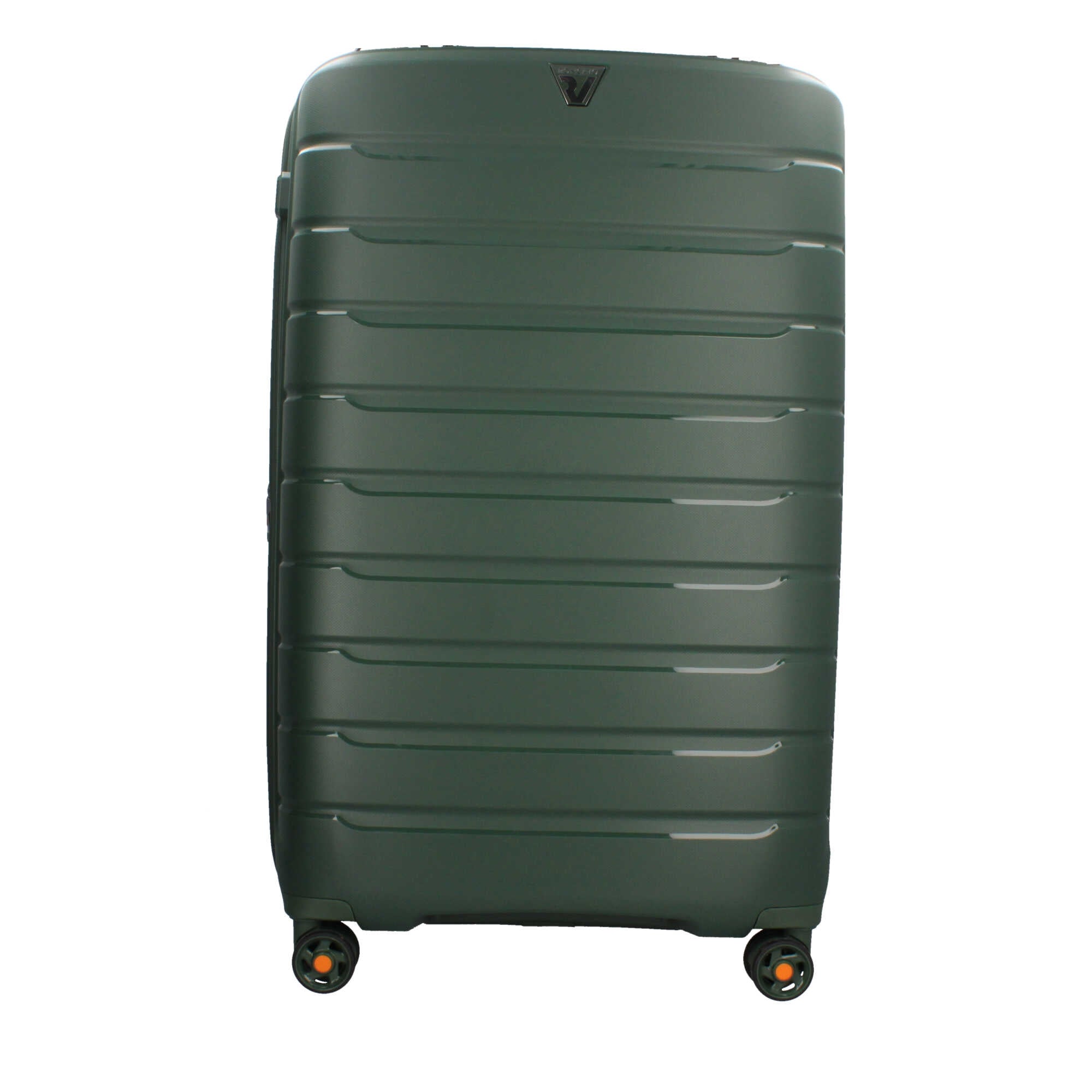 Trolley grande rigido VERDE MIME TU | Giò Fashion