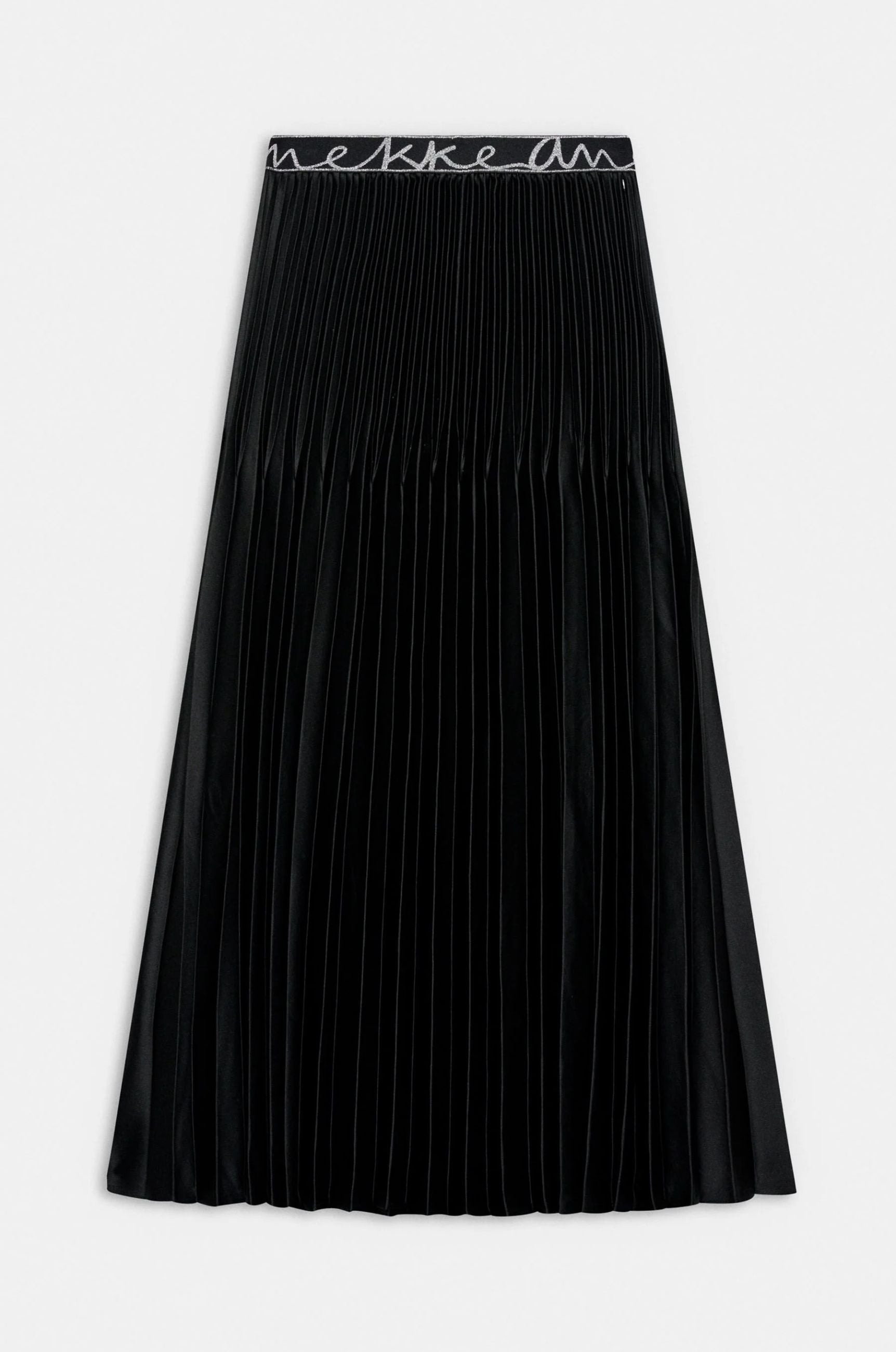 Gonna Midi Plissettata Donna Anekke dal Design Elegante