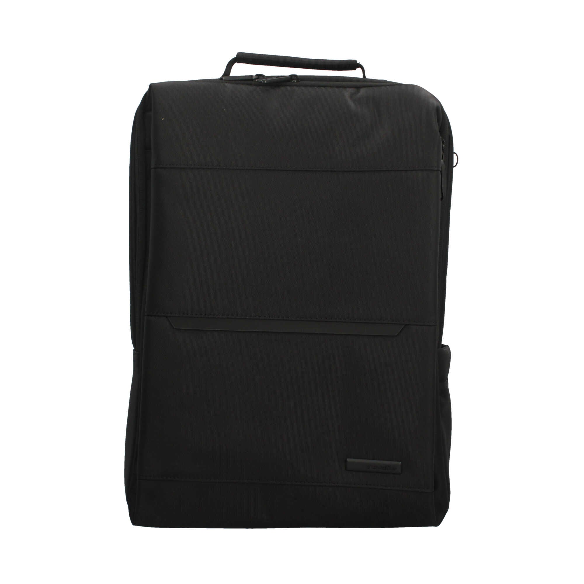 Zaino Travelite Workflow II 15" in nylon riciclato moderno e versatile