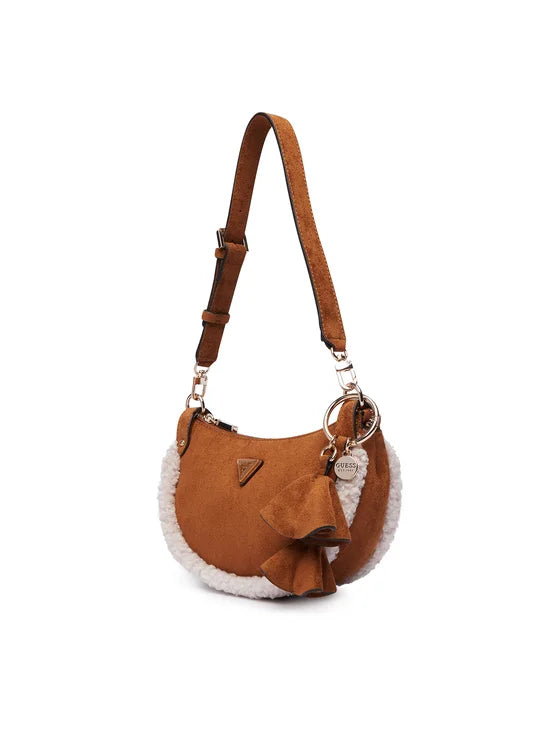 Borsa a Spalla Donna Guess Katie