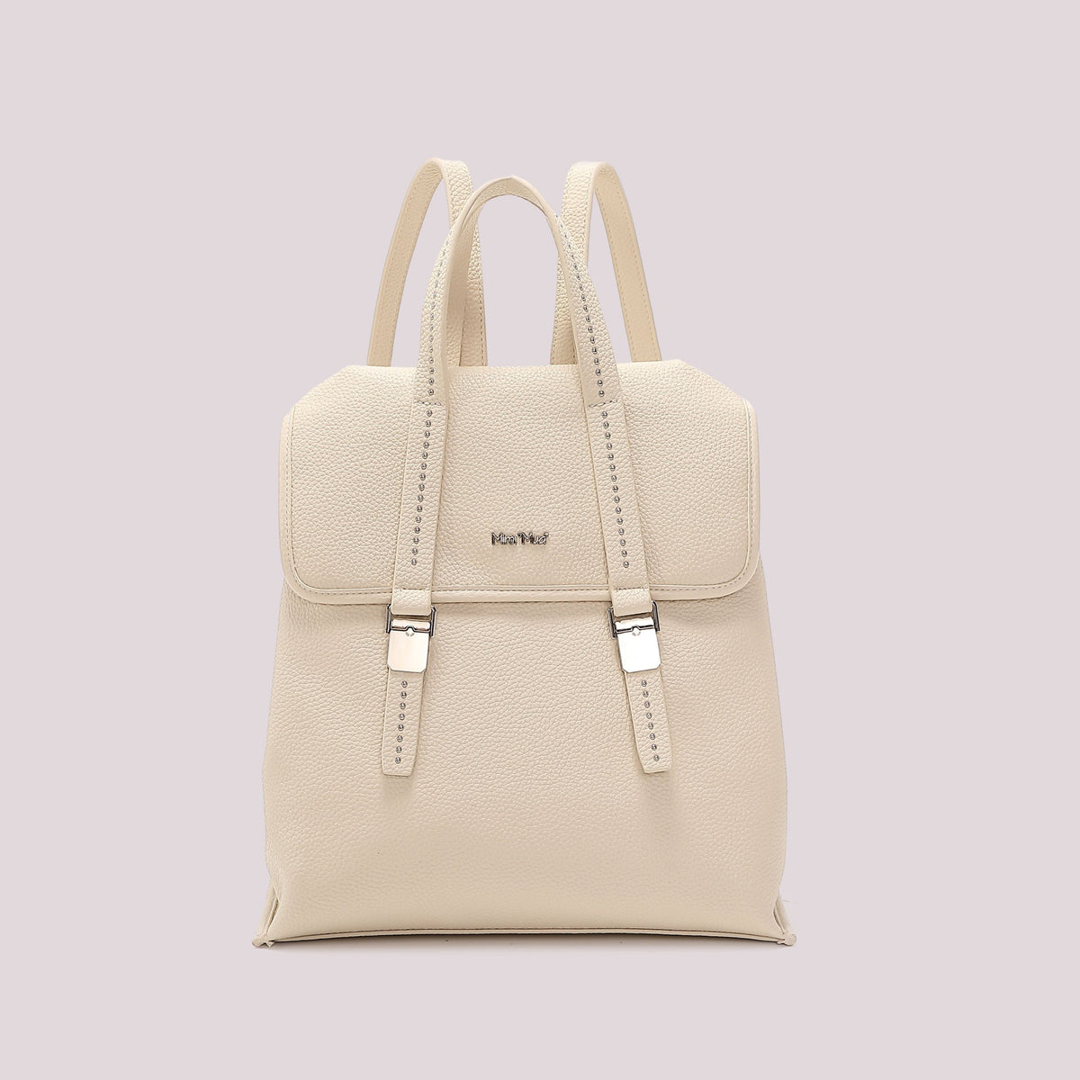 Zaino Donna Mimi Mua con Piccole Borchie