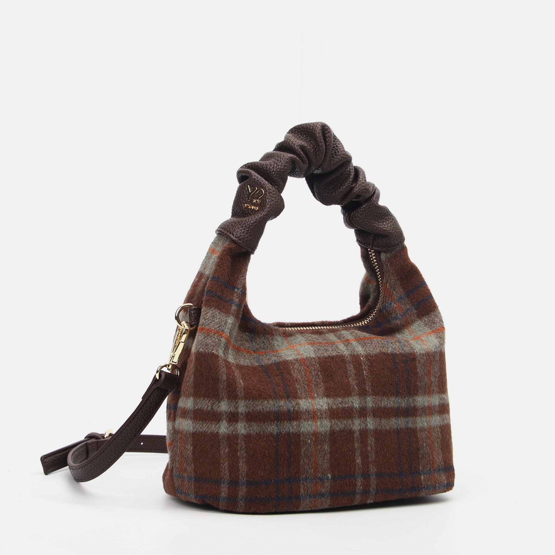 Ynot? Start Borsa Tote Piccola Donna con Tracolla