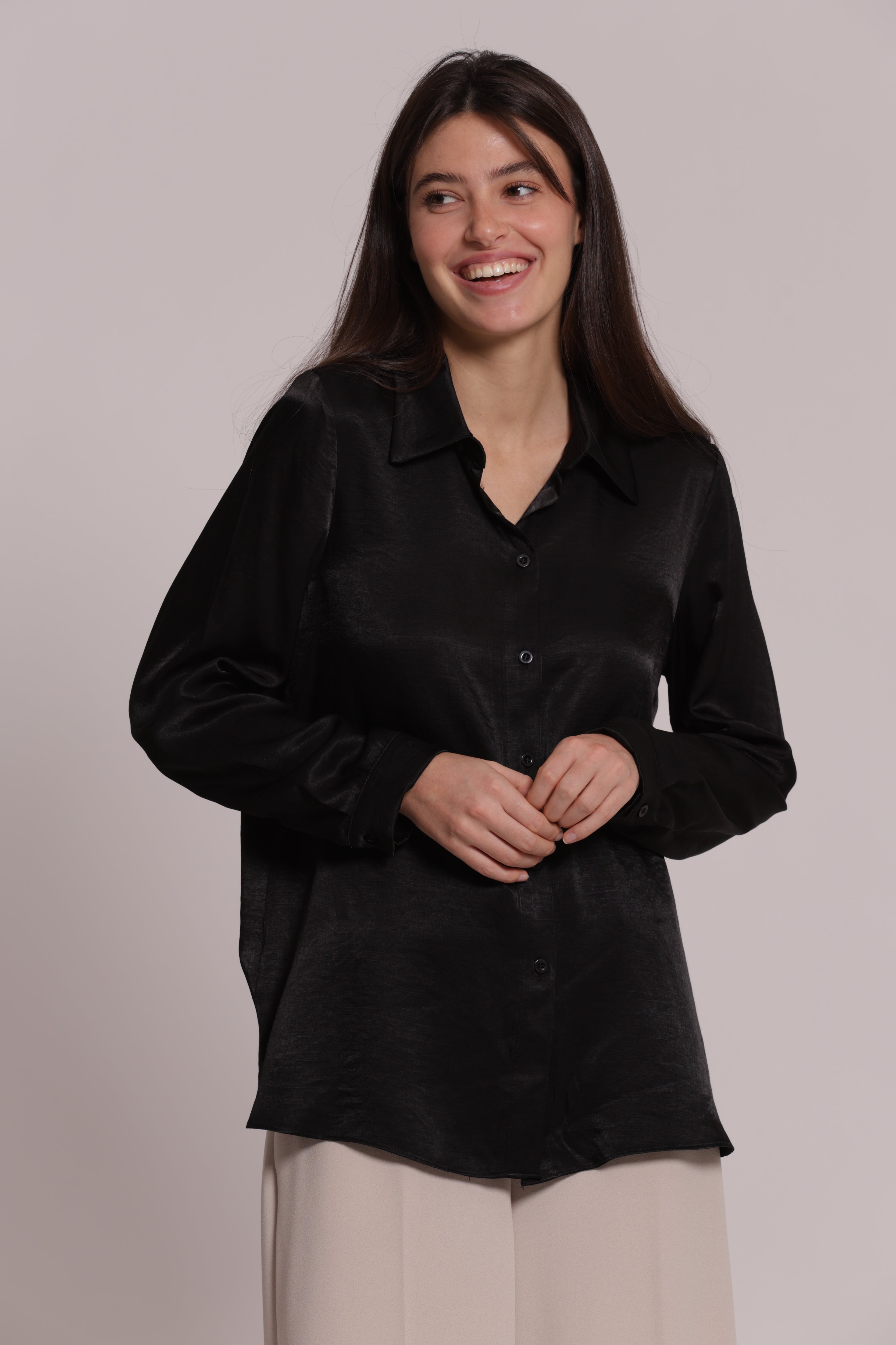 Camicia Donna Mimi Mua in Seta