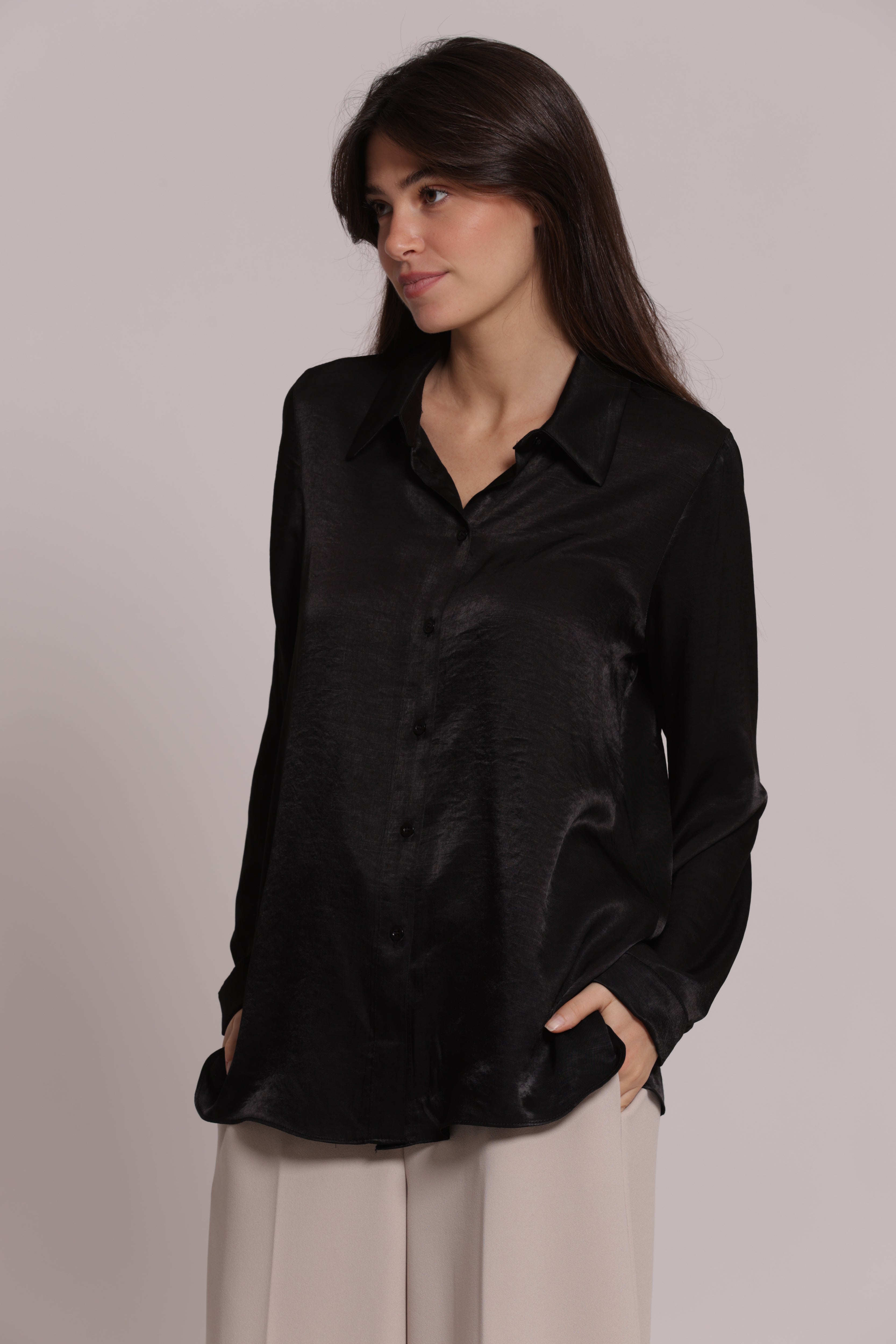 Camicia Donna Mimi Mua in Seta