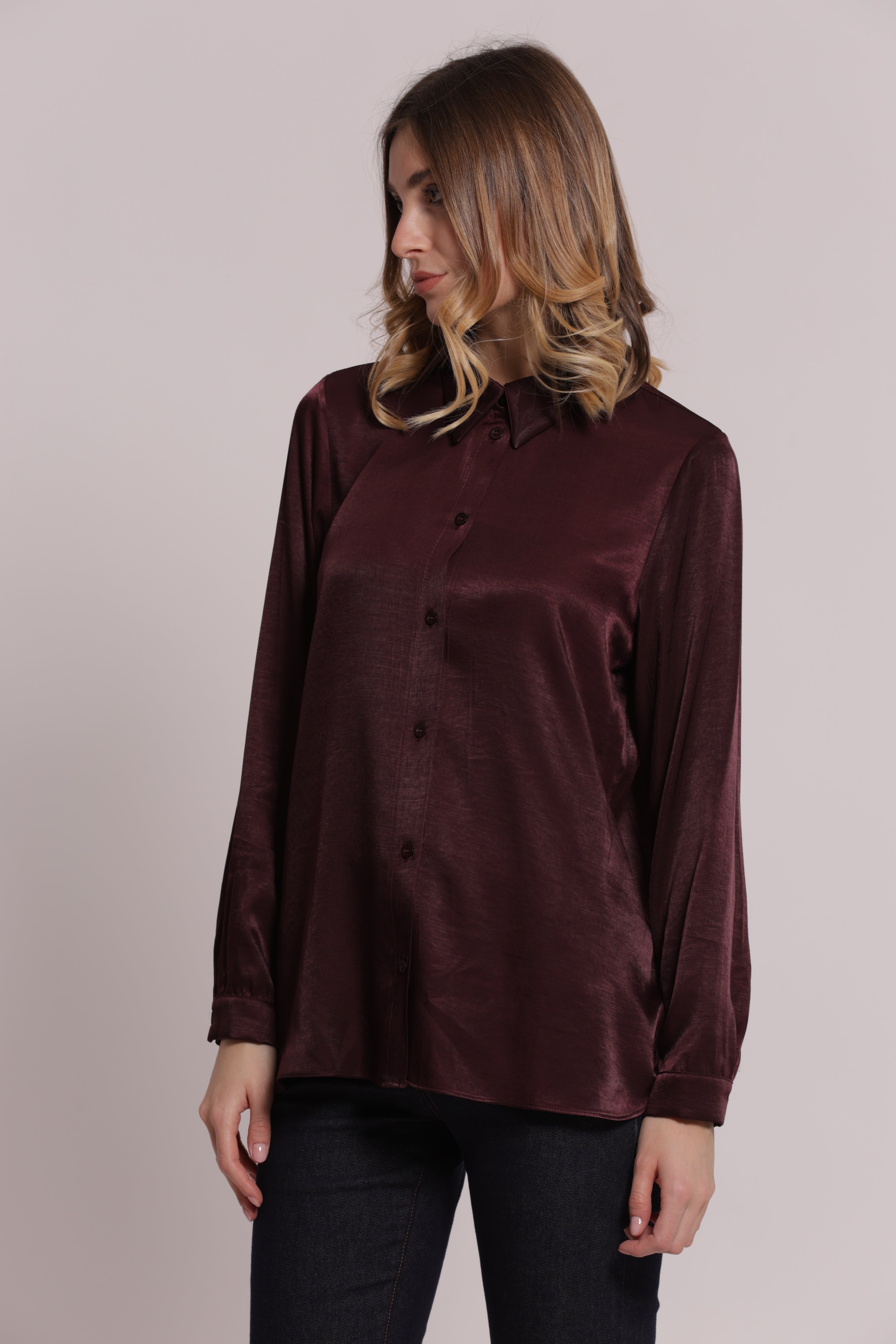 Camicia Donna Mimi Mua in Seta