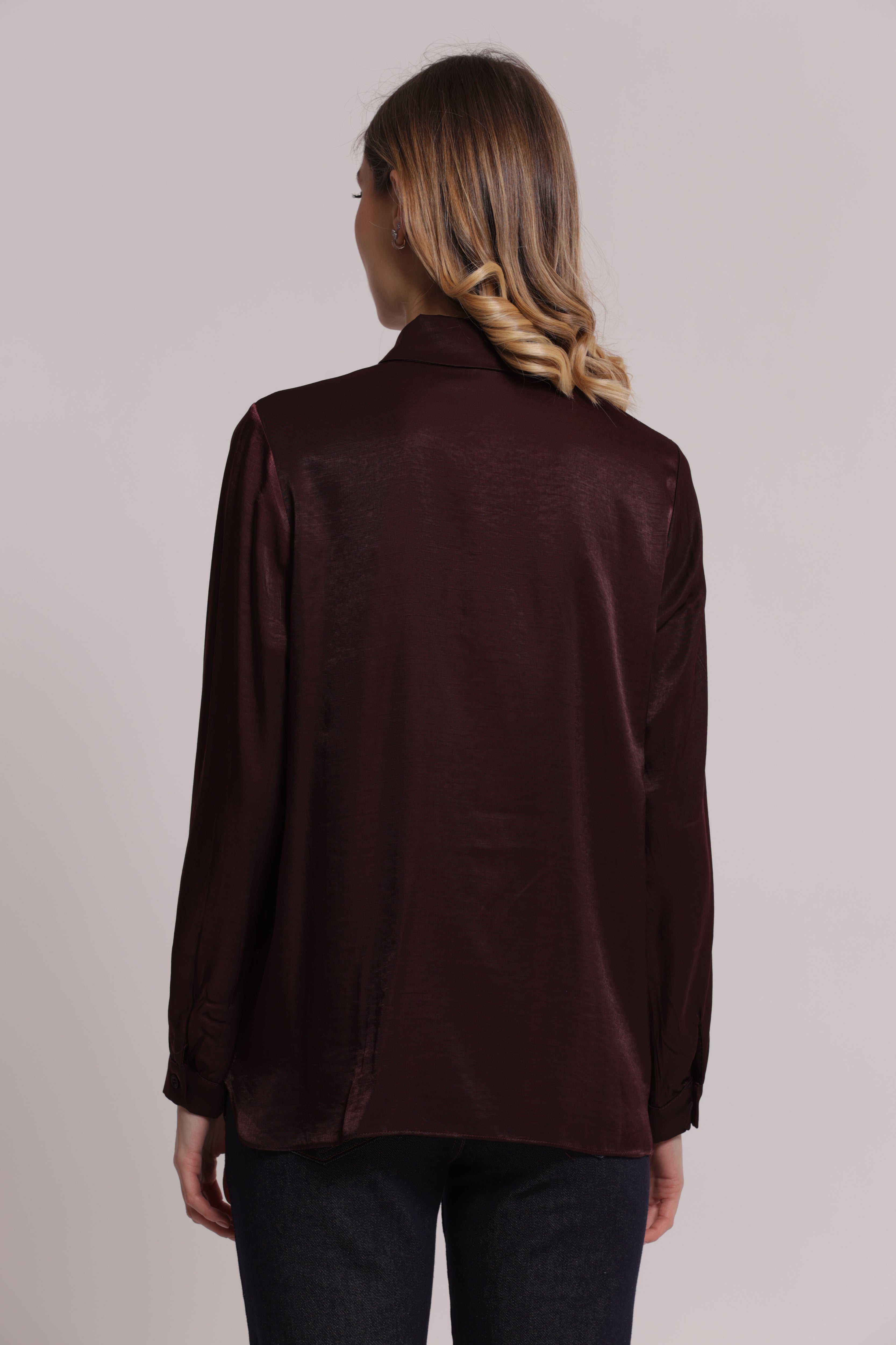 Camicia Donna Mimi Mua in Seta