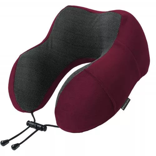 Roncato Cuscino da Viaggio Ergonomico per Collo e Cervicale