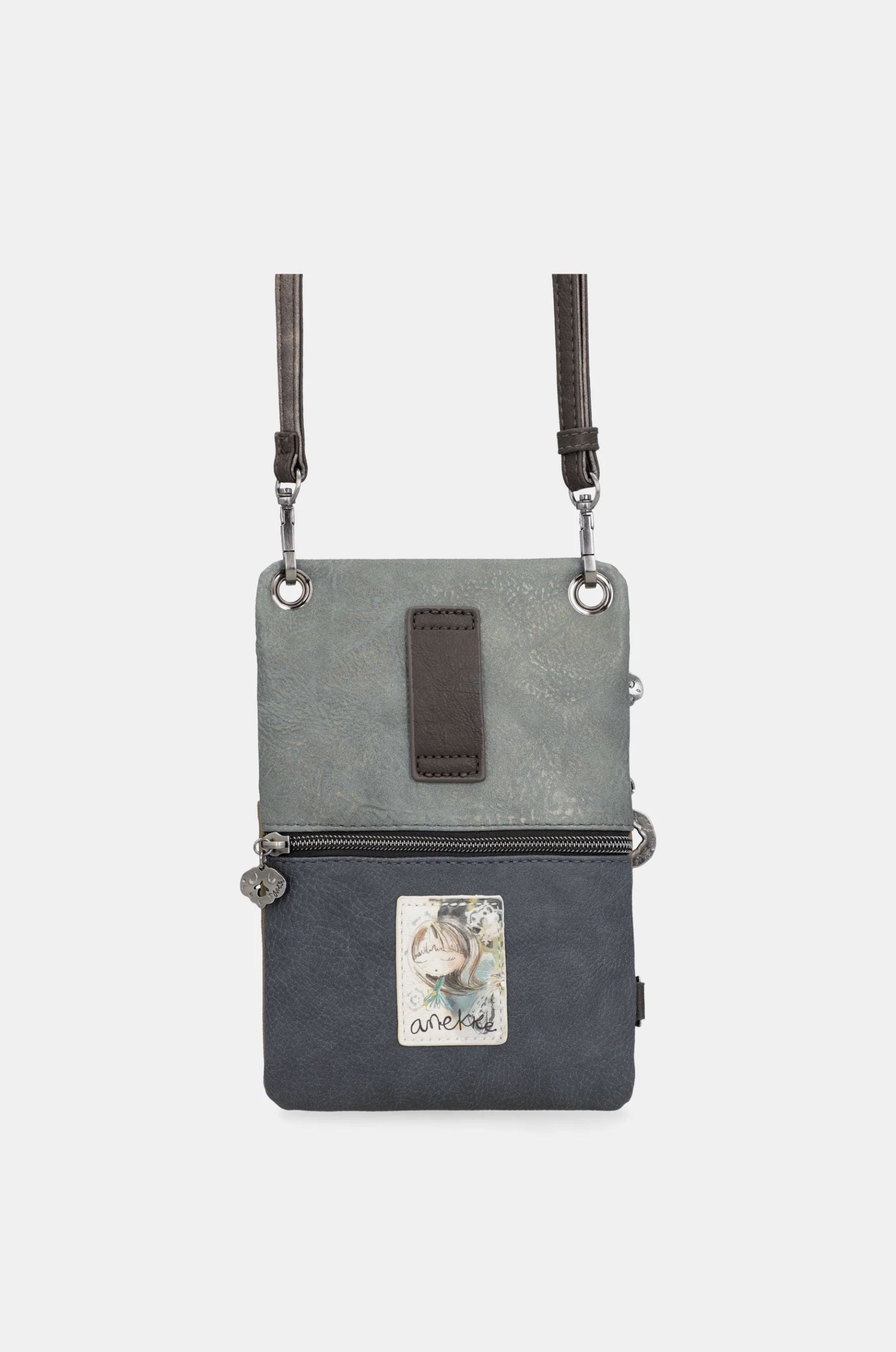 Borsa a tracolla Anekke The World of Dreams Beige TU | Giò Fashion